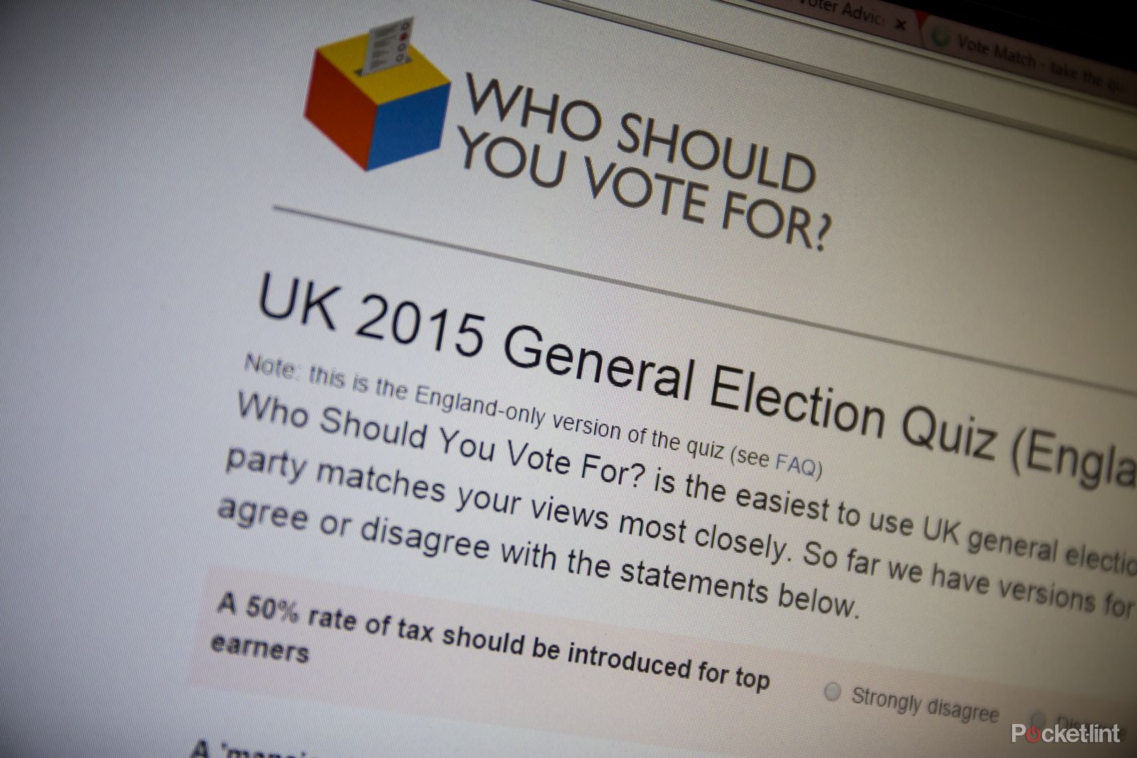 election 2015 still unsure on who to vote for here are 5 websites to help image 2
