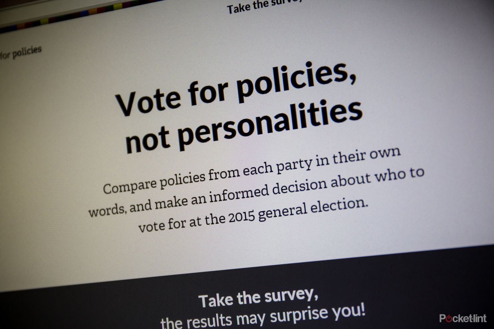 election 2015 still unsure on who to vote for here are 5 websites to help image 3