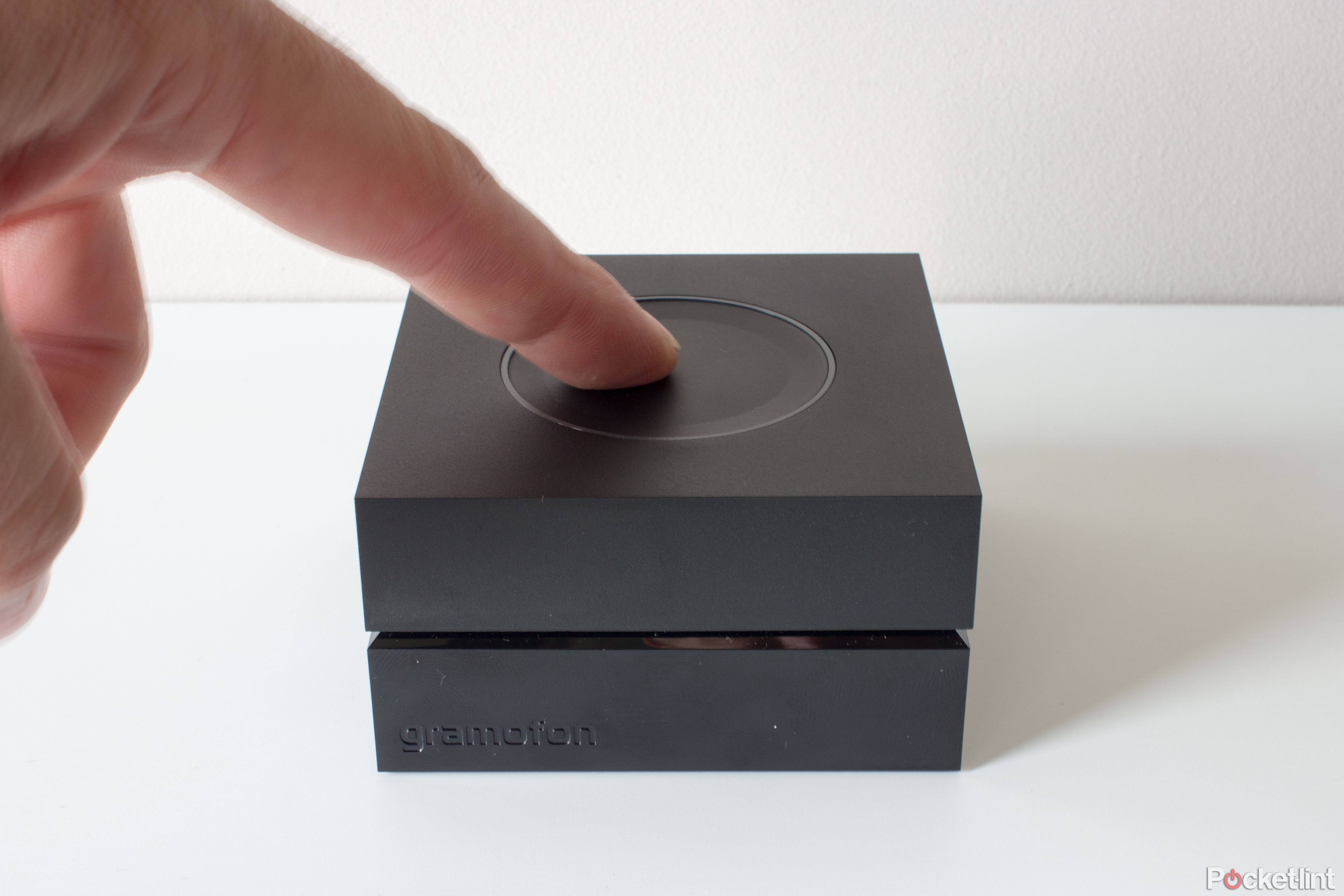 gramofon will connect your existing hi fi kit for spotify connect multiroom streaming more image 1