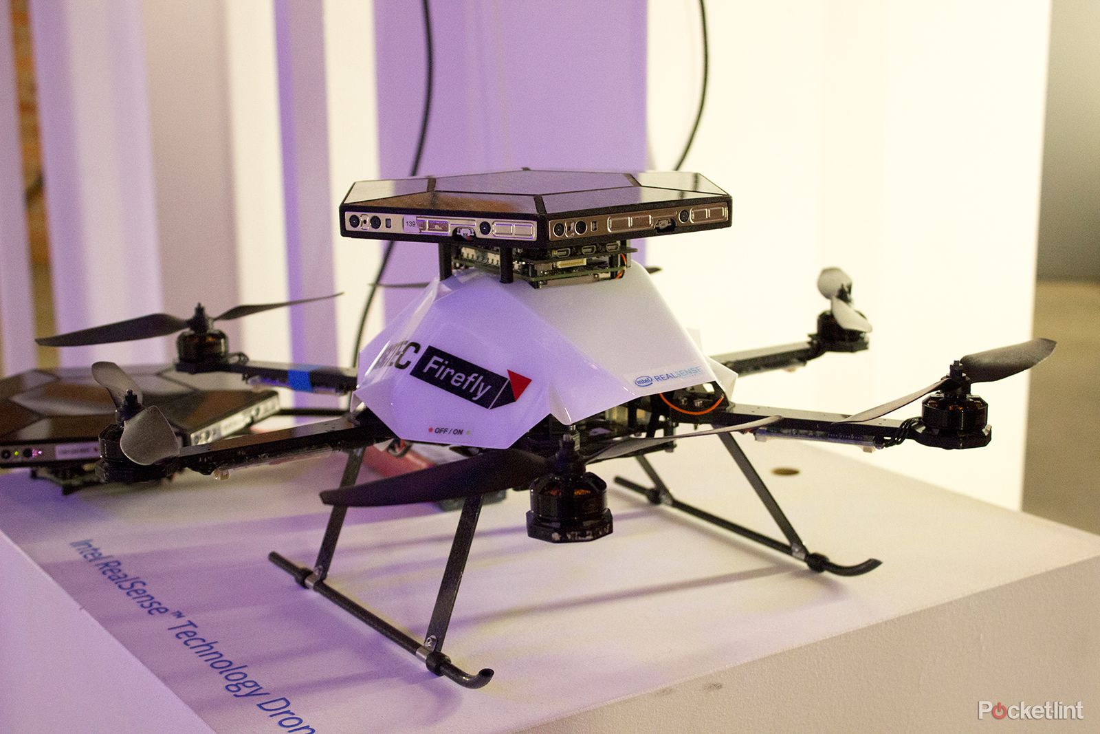 intel reveals tech of the future skin data transfers autonomous drones and more image 1