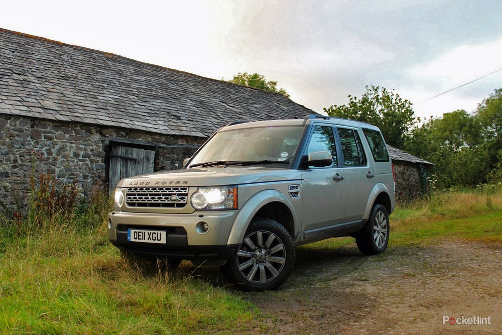 karakter Beïnvloeden gegevens 6 reasons why the Land Rover Discovery is the ultimate road trip car