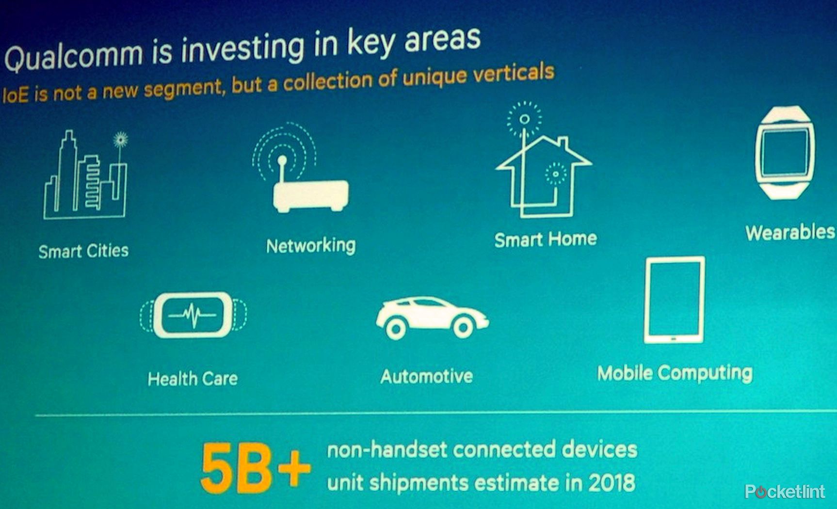 qualcomm wants to mirror snapdragon success in your home car and the city you live image 4