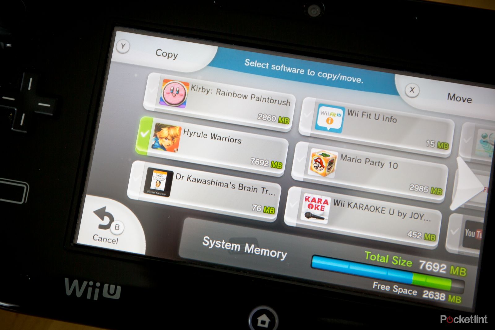 how to upgrade your wii u storage by 1tb or more that s enough for more than 150 games image 11