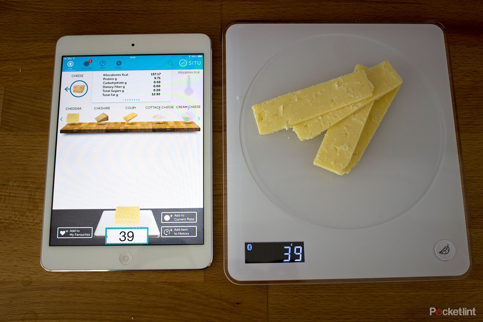 calorie counting just got easy situ smart scale even tracks vitamin intake image 8