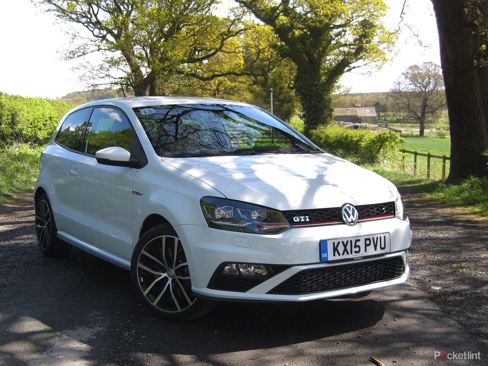 volkswagen polo gti first drive fun meets maturity image 1