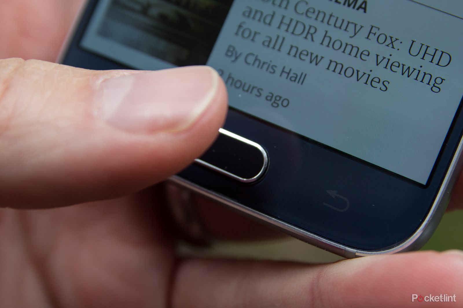 android m could bring native fingerprint authentication image 1