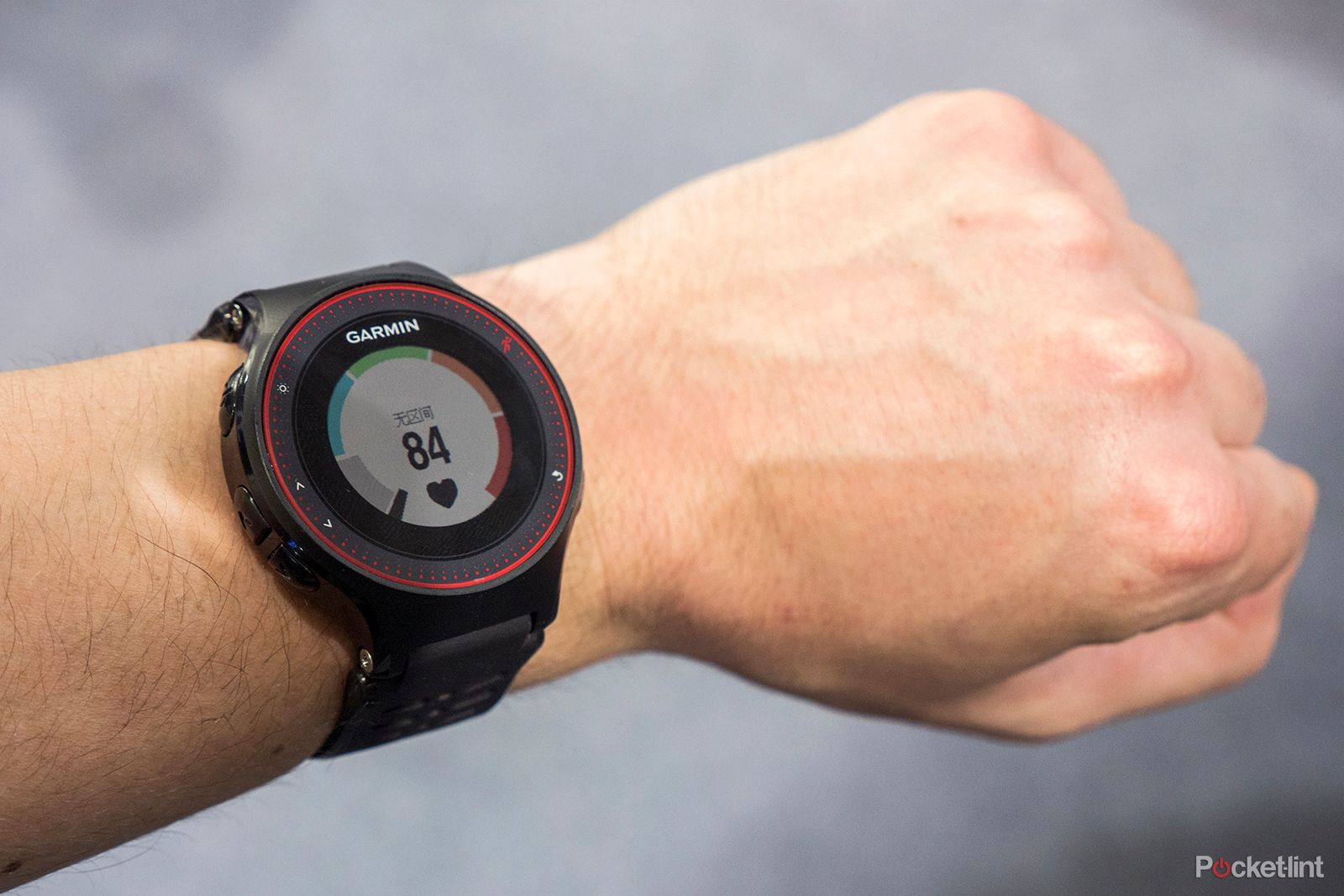 hands on garmin forerunner 225 review heart rate from your wrist finally  image 1