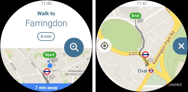 android wear support is the cherry on top of the citymapper awesome cake image 2