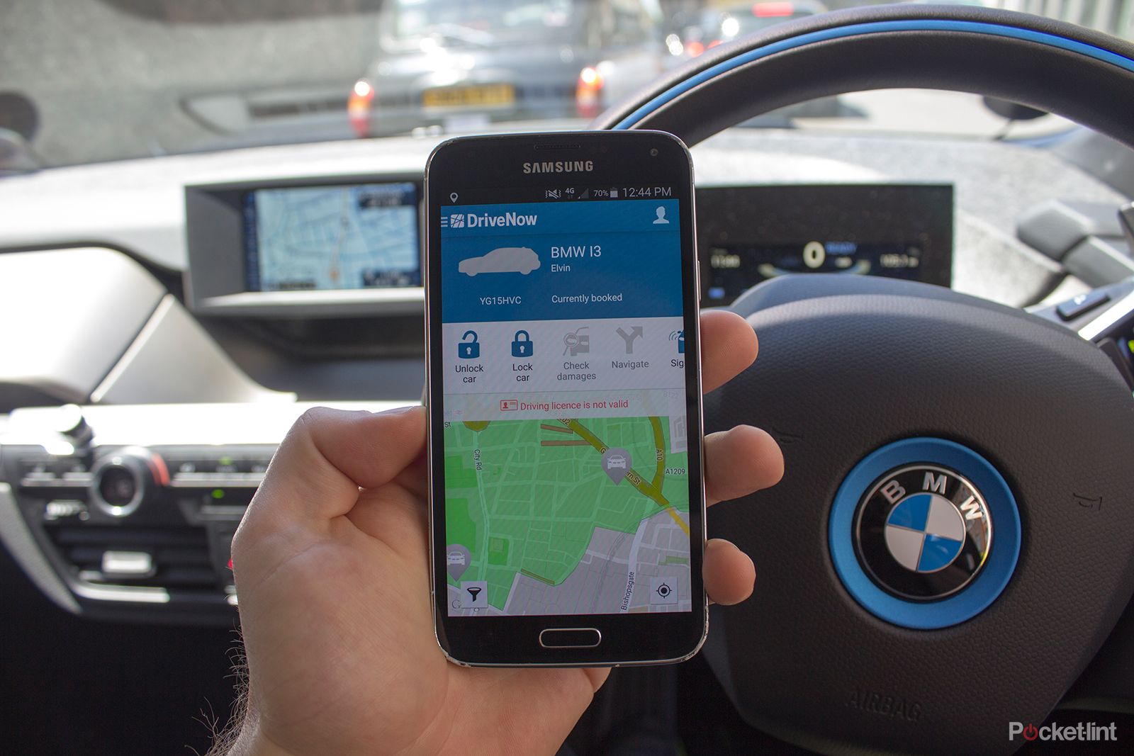 bmw drive now car sharing an affordable way to have a car in the city hands on  image 1