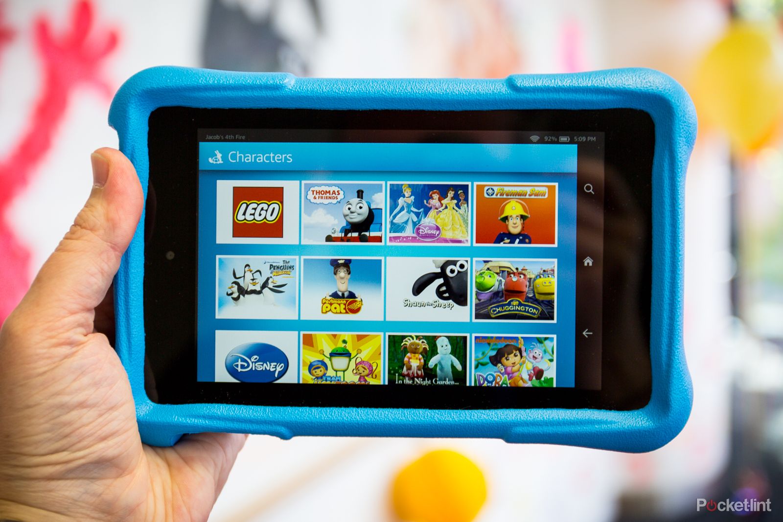 amazon fire hd kids edition tablet available for pre order we check out its child friendly frills image 1