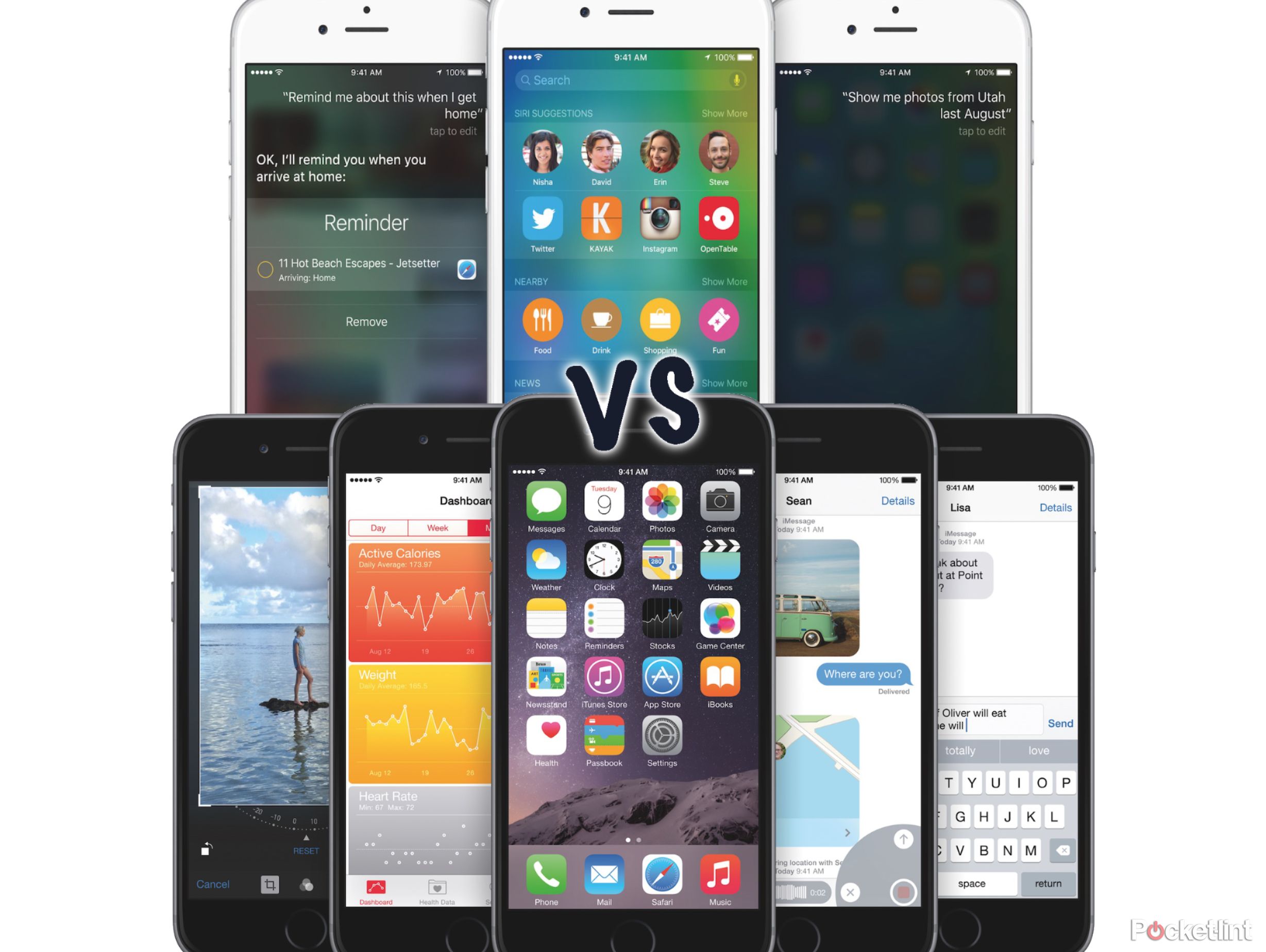 ios 9 vs ios 8 what s different or new image 1