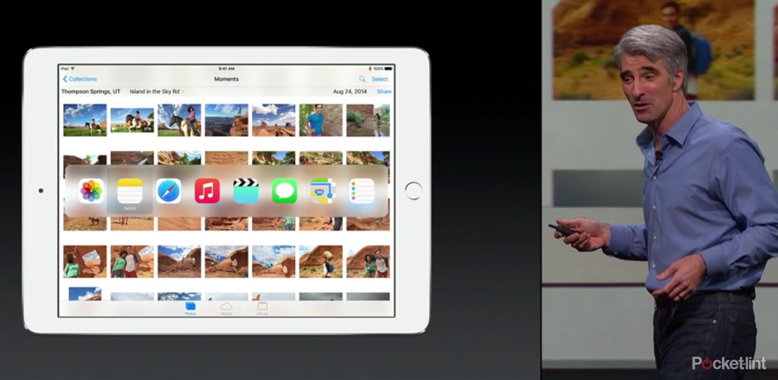 ios 9 for ipad gets extra features quicktype multitasking split view windows and more image 1