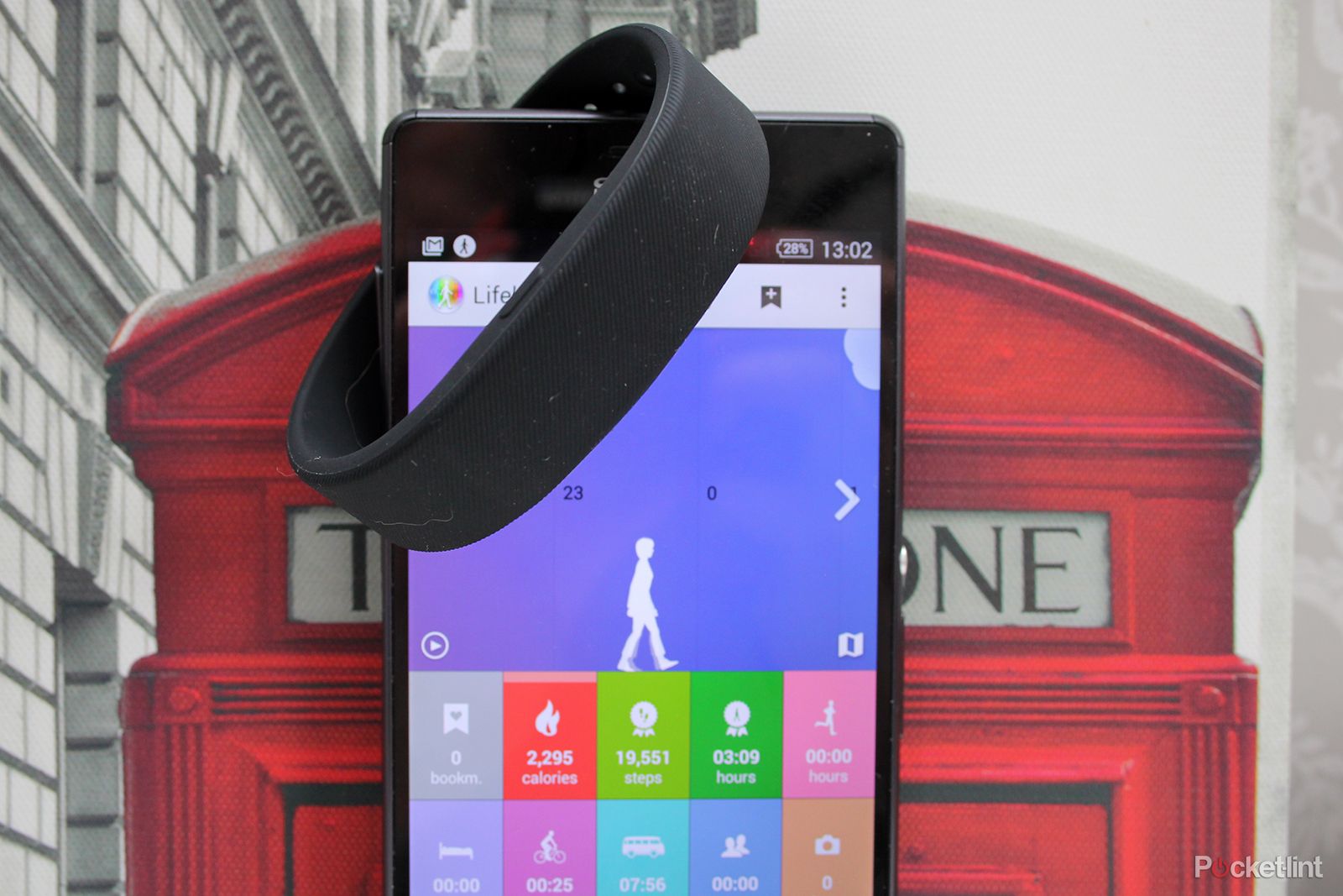 sony smartband review image 1