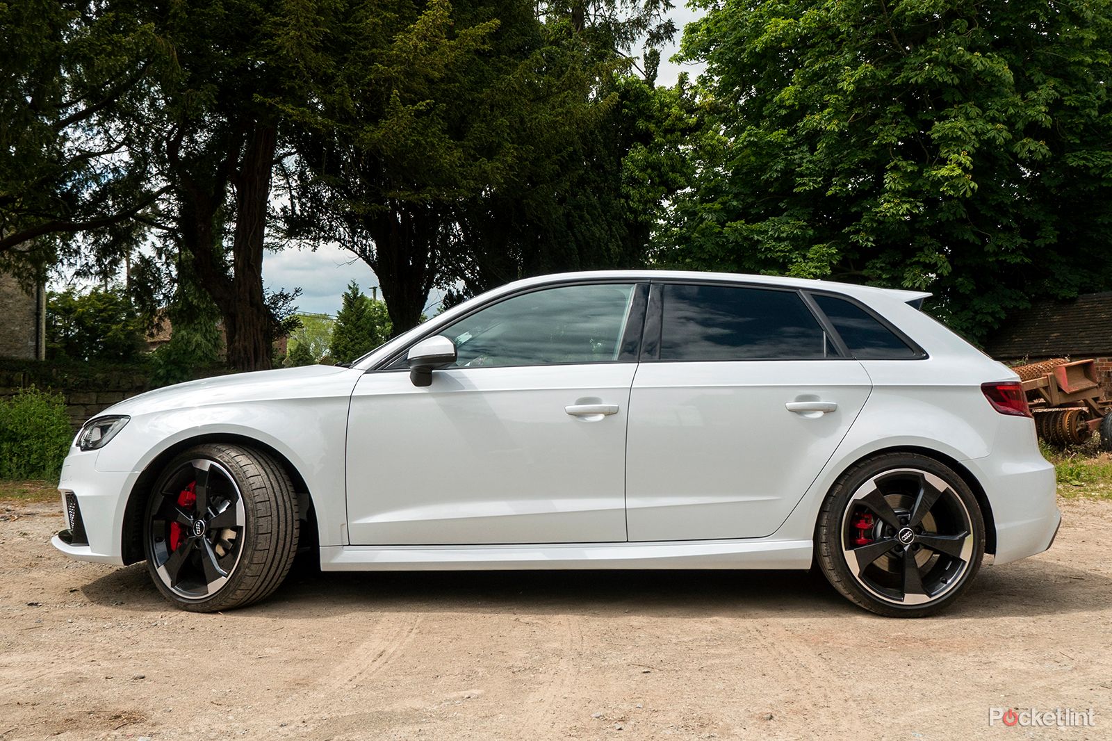audi rs3 sportback first drive power trip image 4