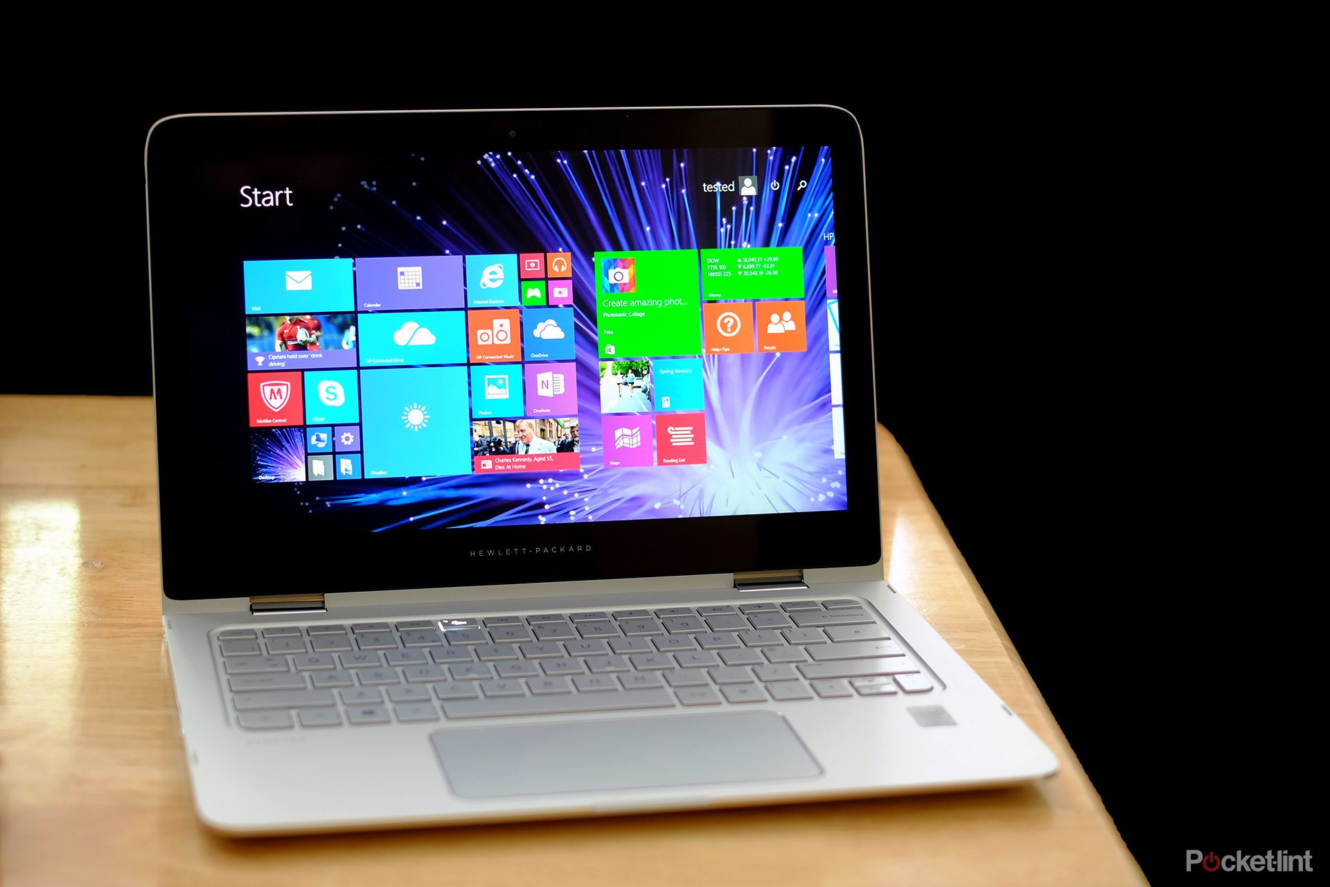hp spectre x360 review image 1