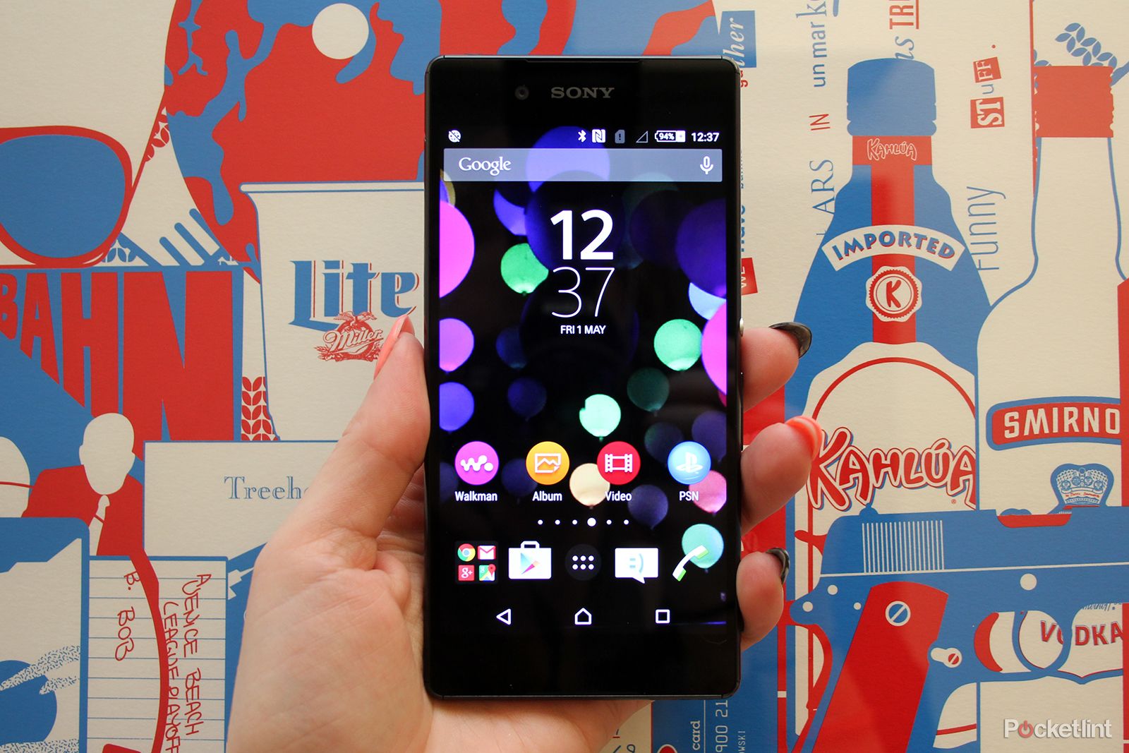 sony xperia z3 is now available for pre order out 26 june image 1