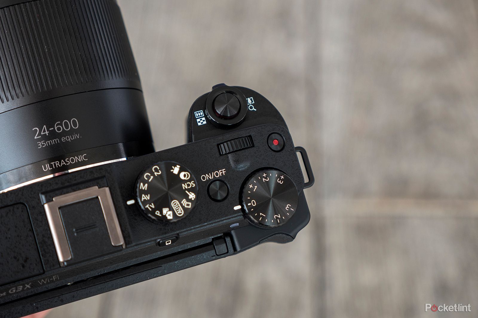 Canon PowerShot G3 X: Superzoom packs 1-inch punch of sensor Canon PowerShot G3 X: Superzoom packs 1-inch punch of sensor