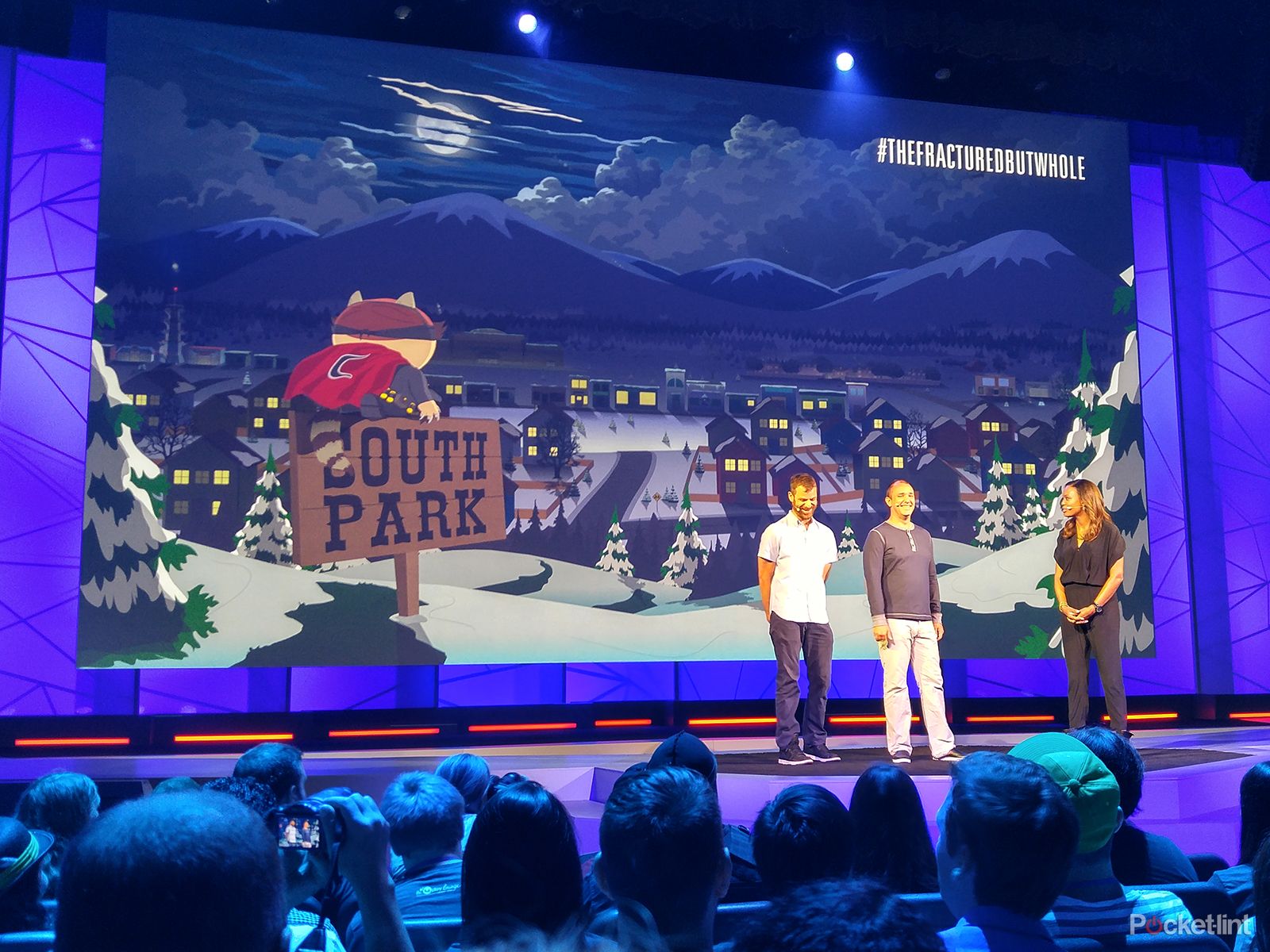 ubisoft at e3 2015 the highlights south park ghost recon assassin’s creed and more image 1