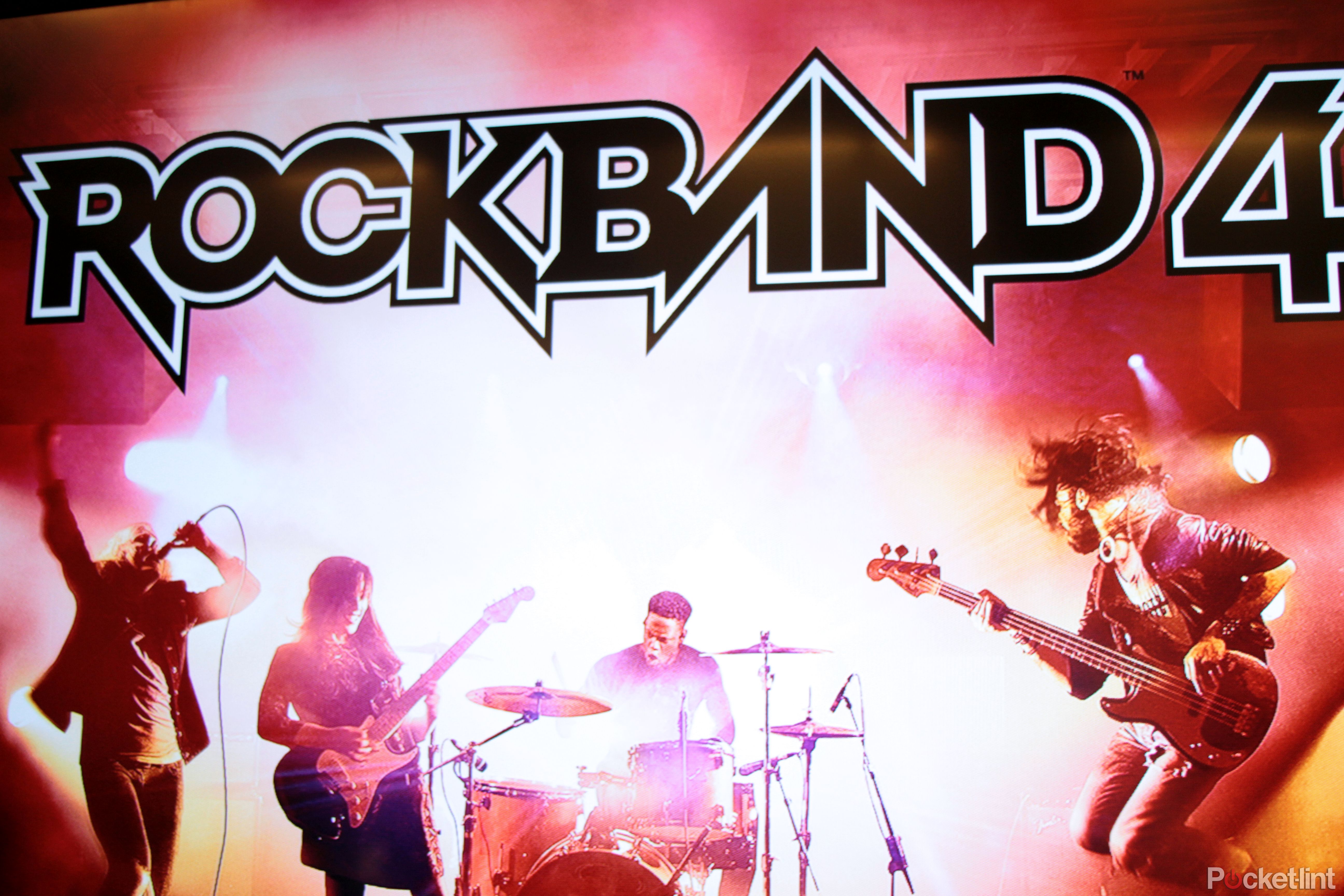 Rock Band 4 preview: Freestyle guitar solos and the new Mad Catz ...