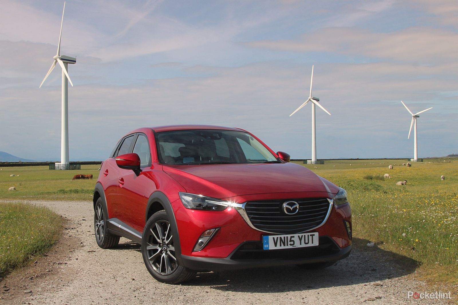 mazda cx 3 first drive a grades for this b segment crossover  image 1