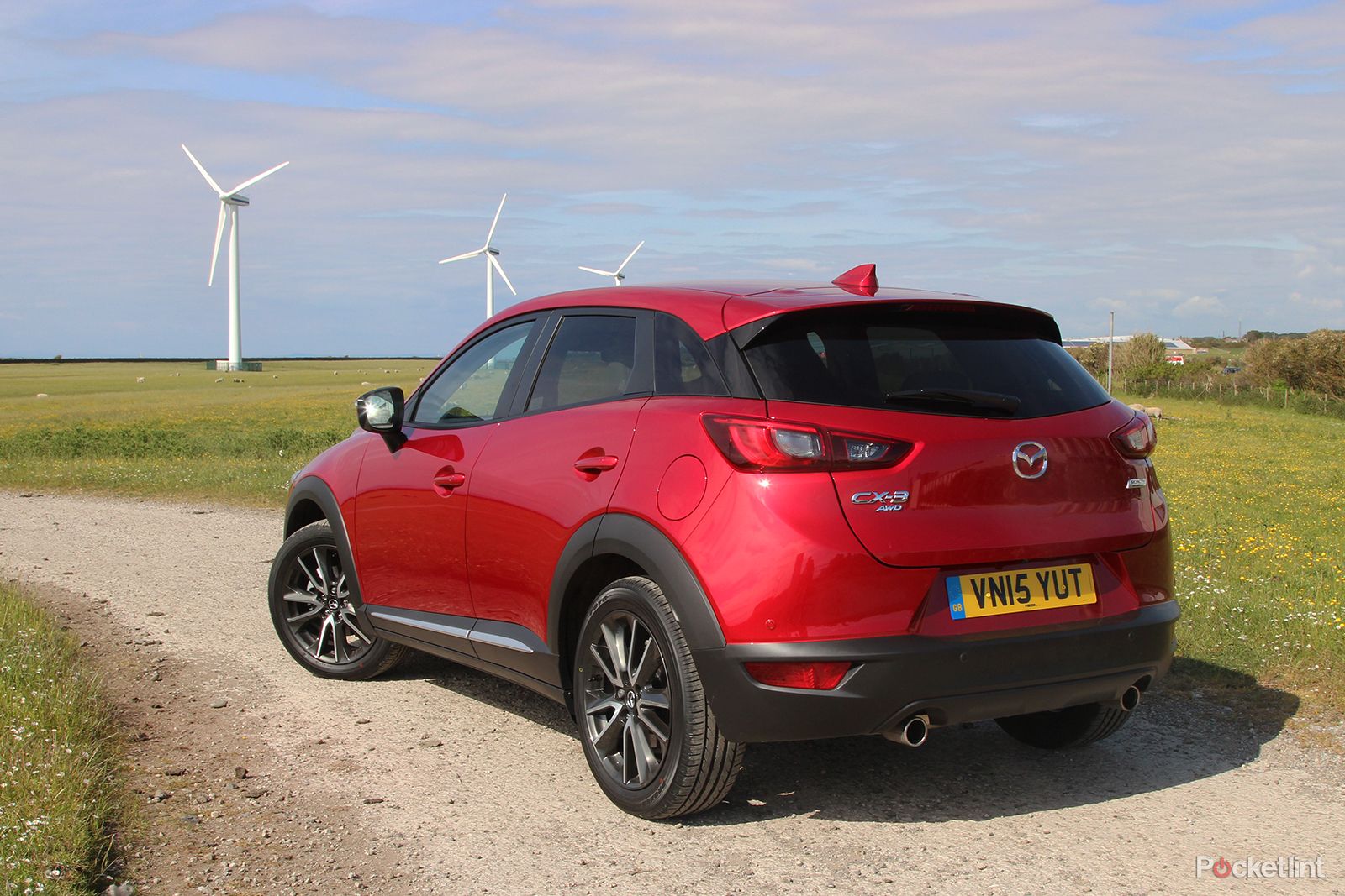 mazda cx 3 first drive a grades for this b segment crossover image 3