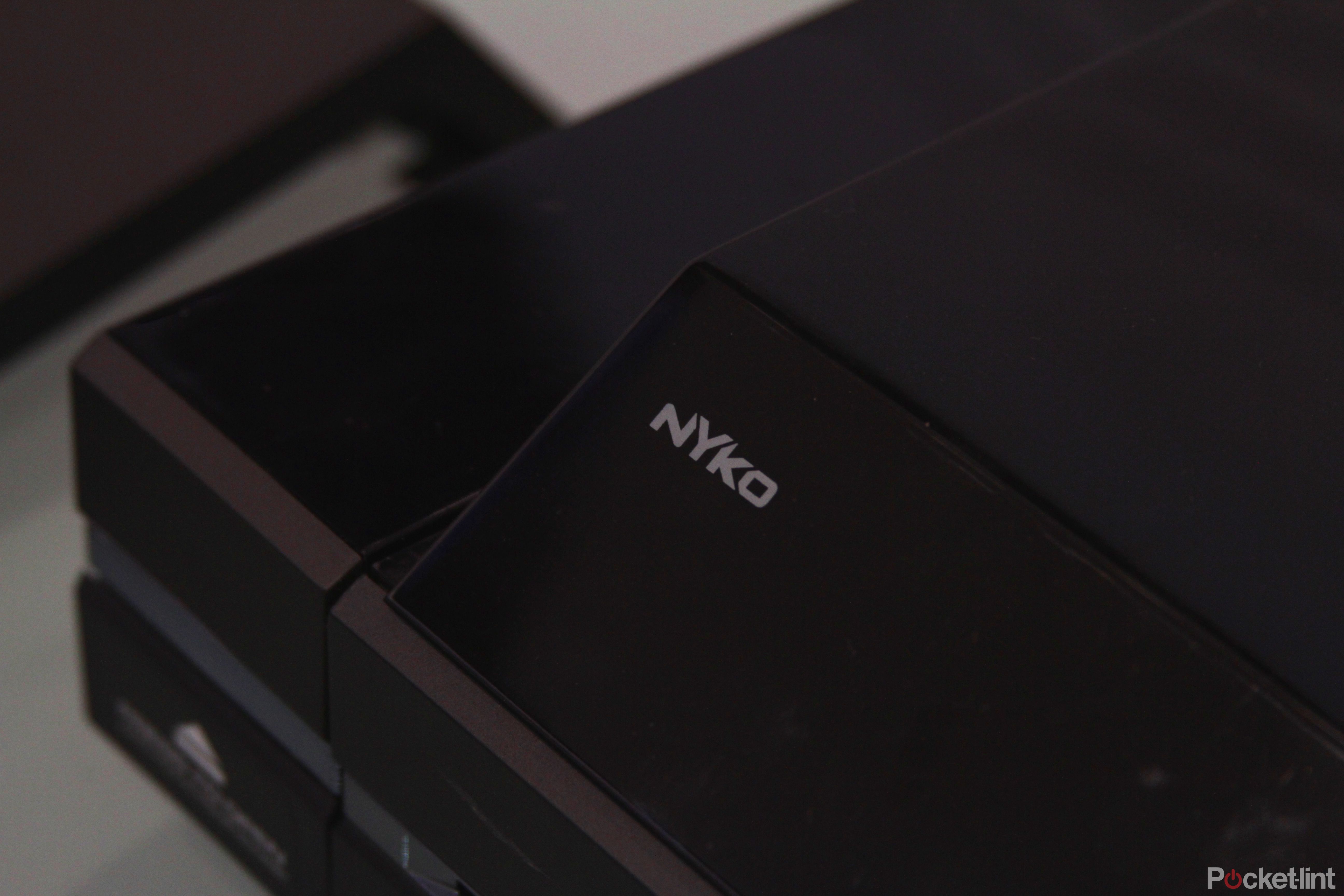 nyko has xbox one gamers covered with its new data bank enclosure type pad keyboard and more hands on  image 1