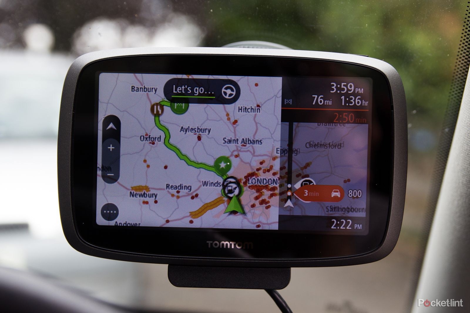 Overtreding Mannelijkheid haag TomTom Go 510 review: Geweldige navigatie, nu meer verbonden