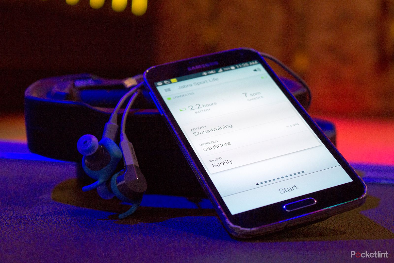 jabra sport coach nearly a personal trainer in your ears hands on image 4