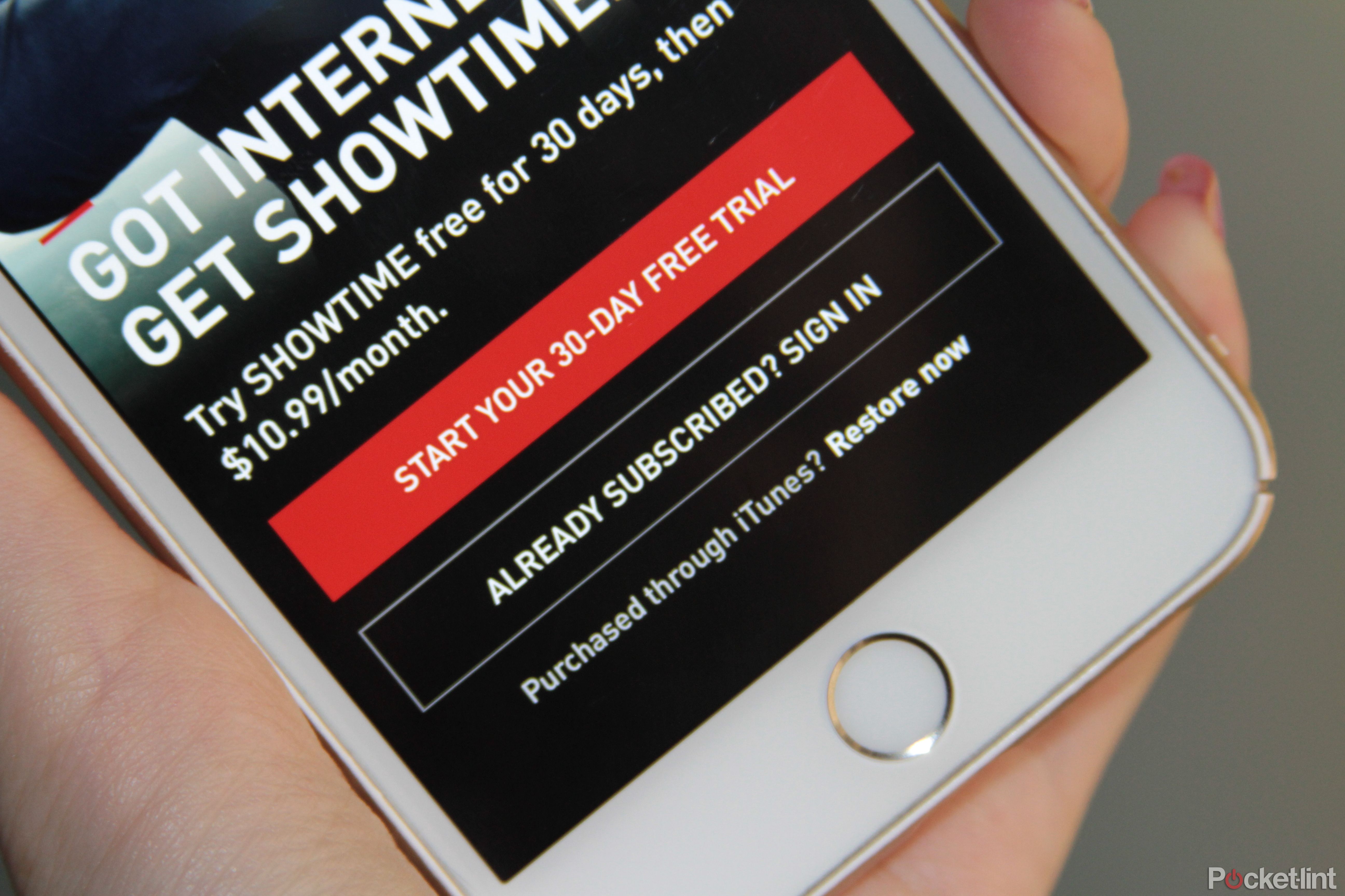 showtime streaming hands on not just on demand films and shows but also live tv image 4