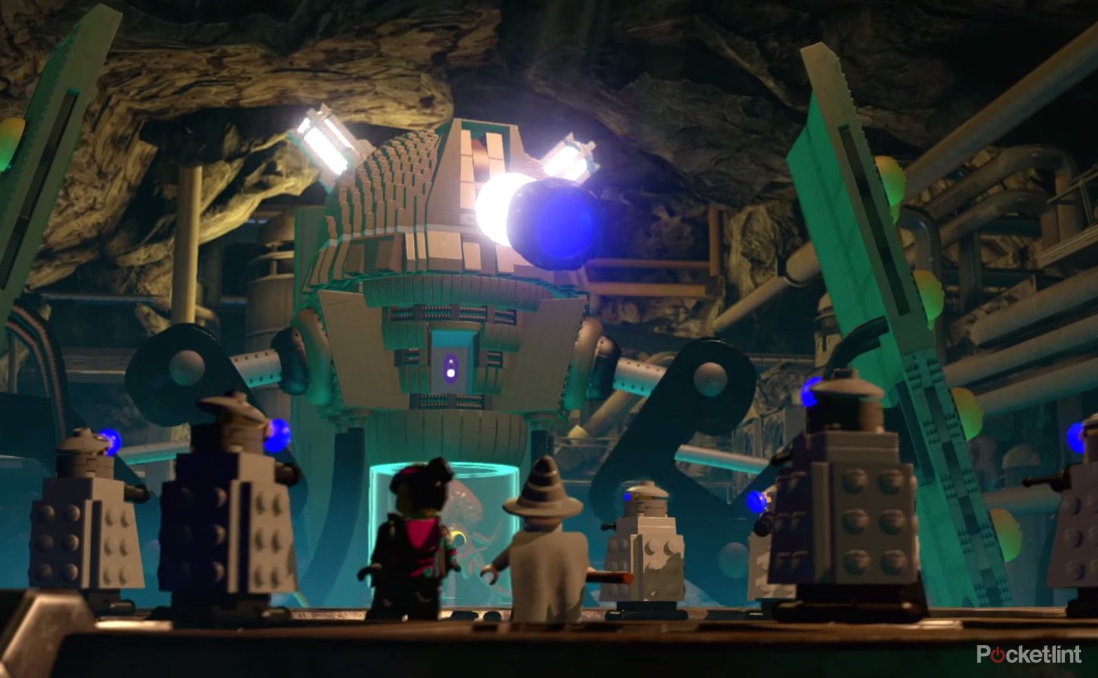 doctor who confirmed for lego dimensions all 13 doctors to appear even john hurt image 1