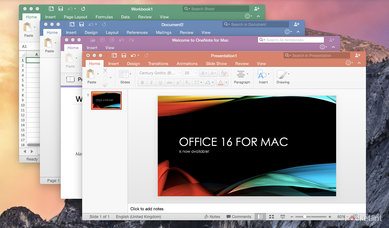 office 16 for mac is now available here s everything you need to know image 1
