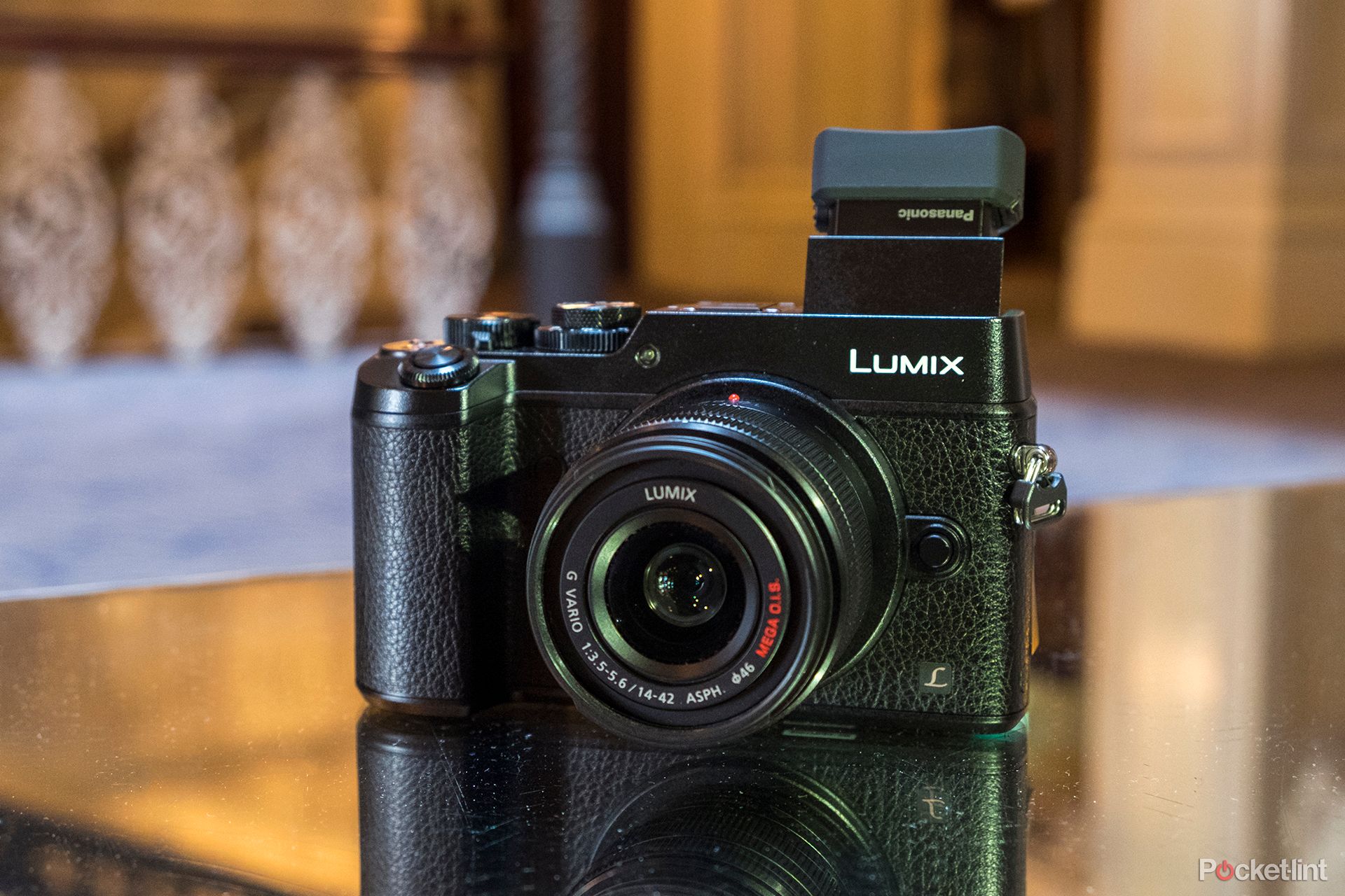 Panasonic Lumix GX8 review: Viewfinder victory for 20MP compact system  camera