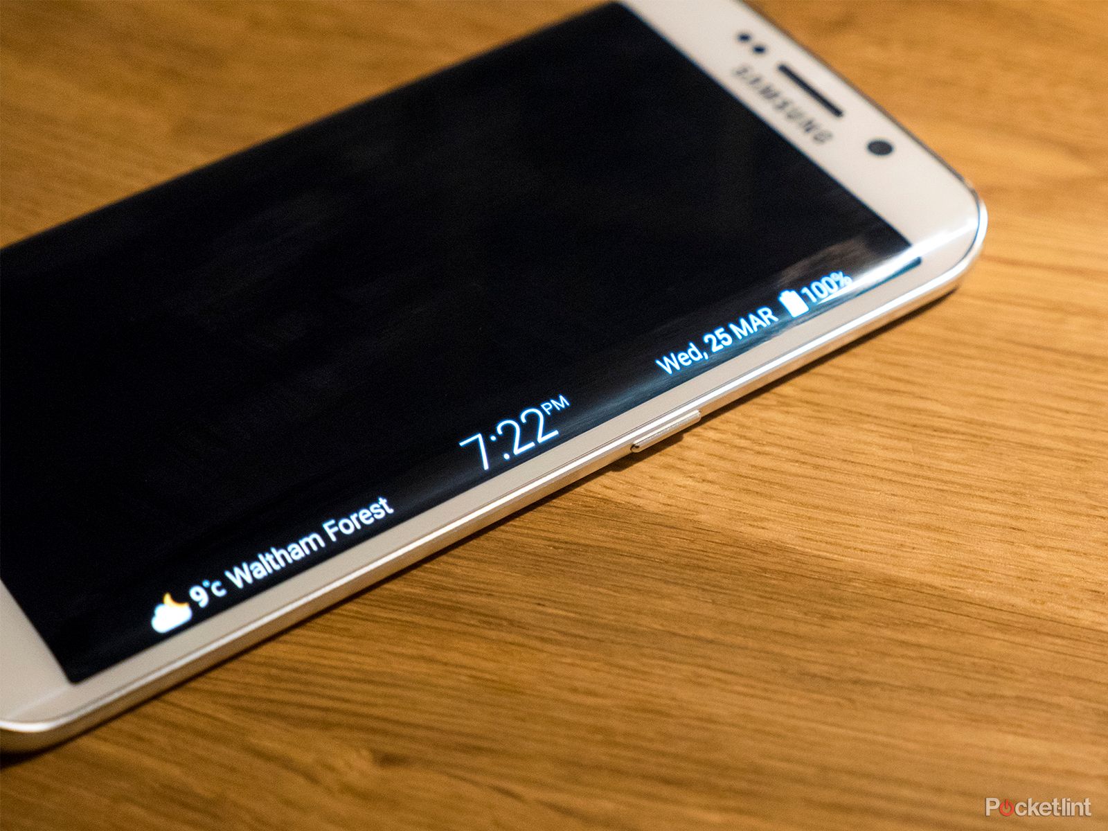 samsung’s apps edge patent could give purpose to the galaxy s6 edge screen image 1