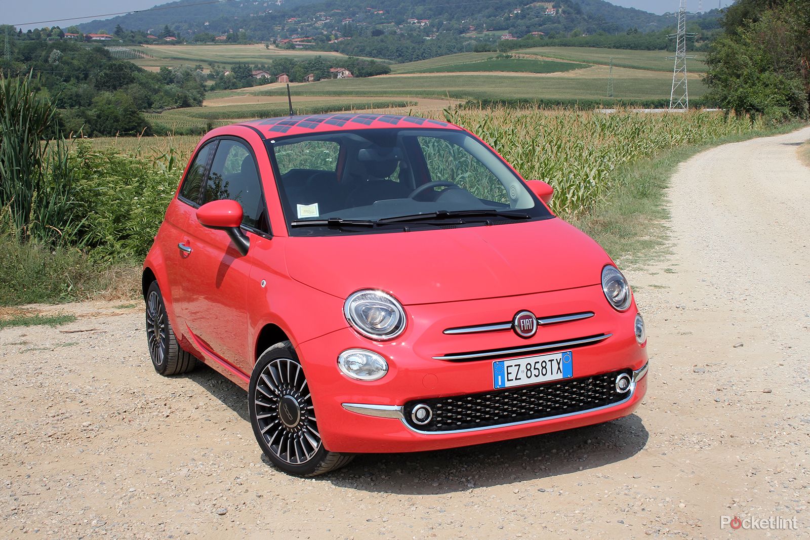 new fiat 500 first drive cute charming and colourful image 1