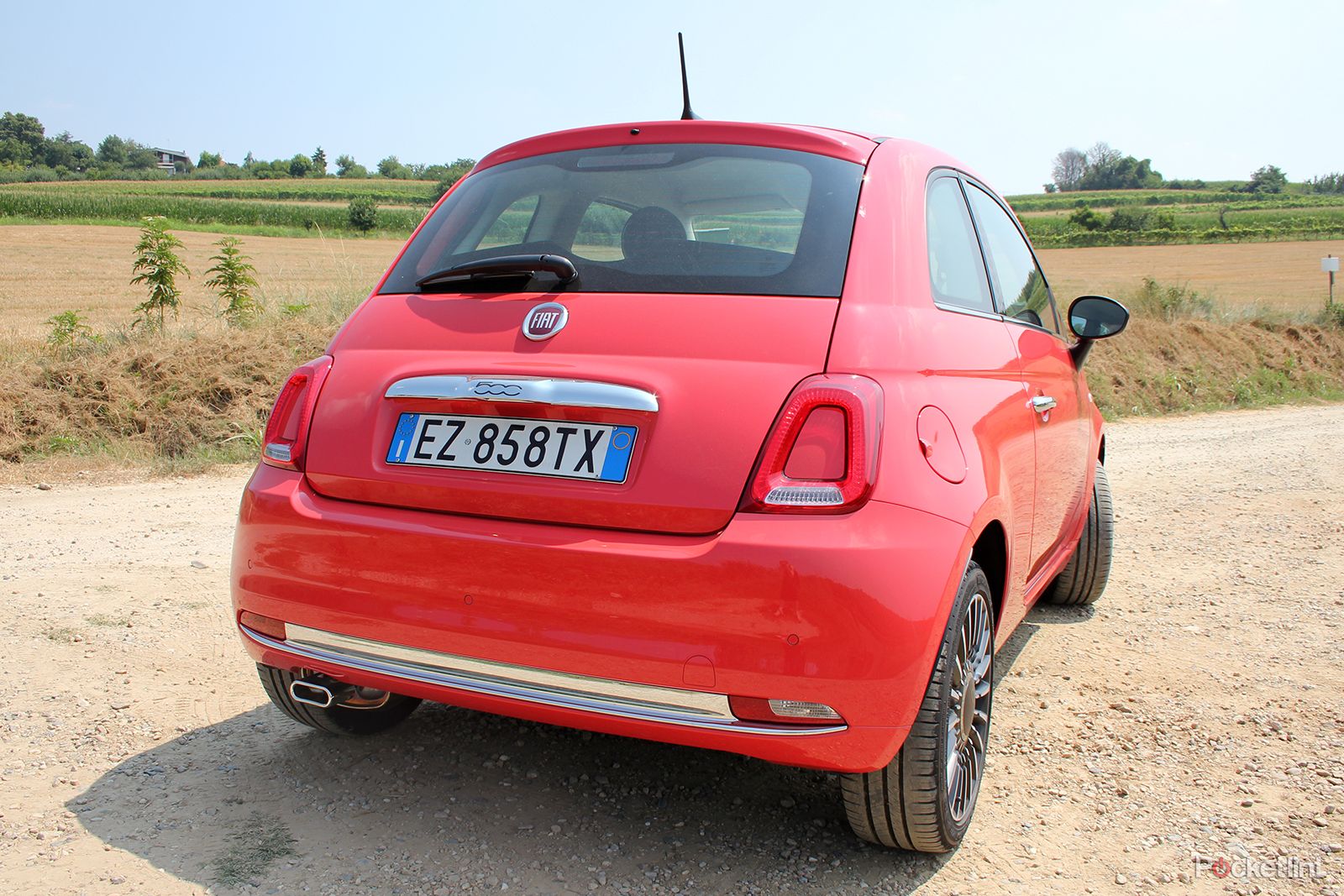 new fiat 500 first drive cute charming and colourful image 4