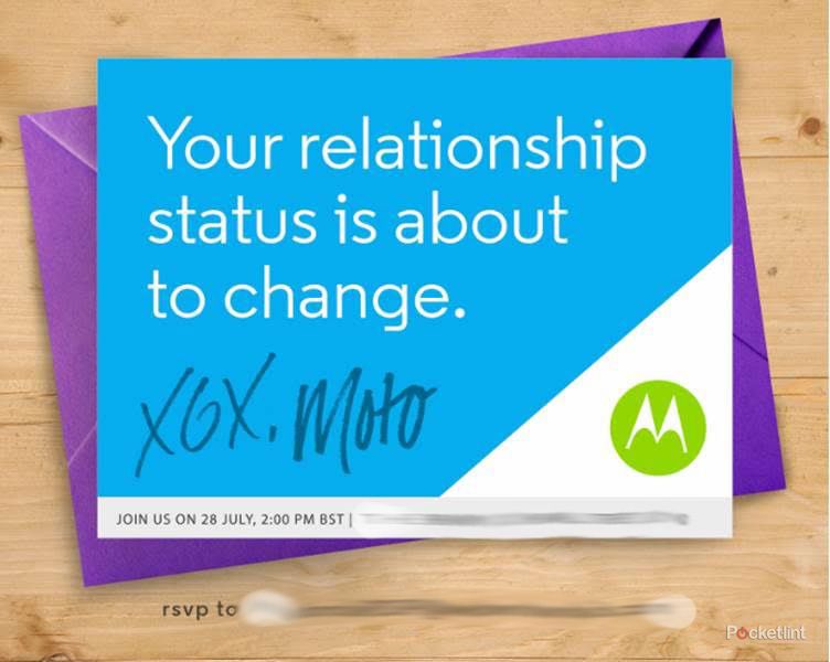 motorola launch scheduled for 28 july new moto x and g expected image 1