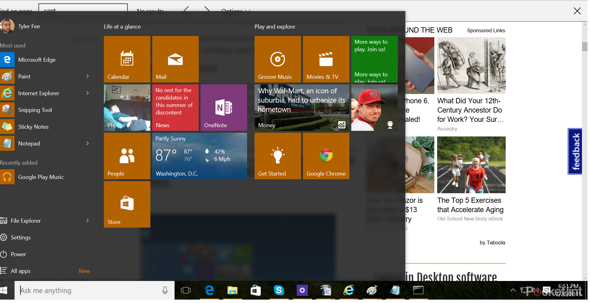 the best windows 10 features image 3