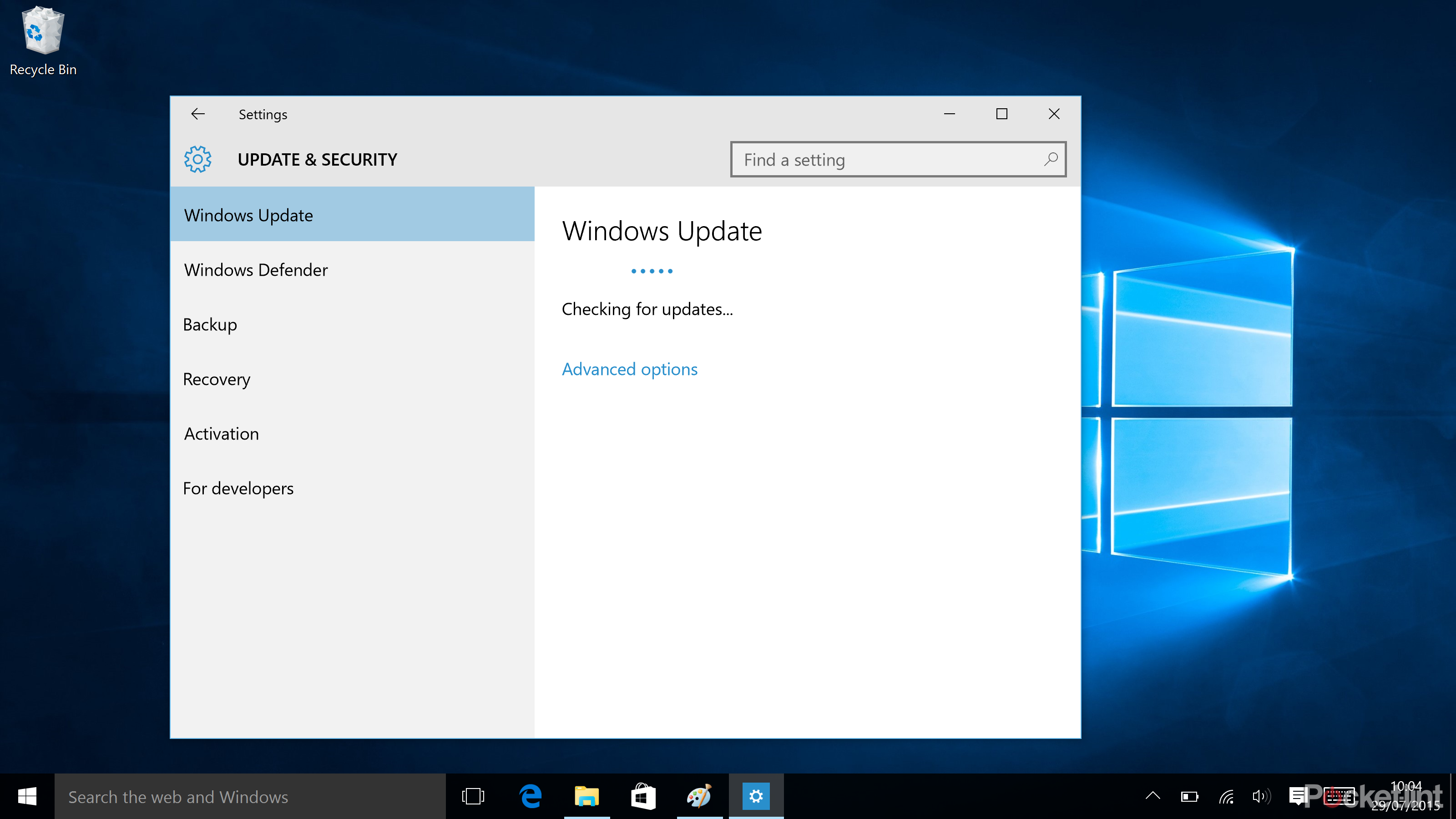 downloaded windows 10 make sure you do these five things first image 2