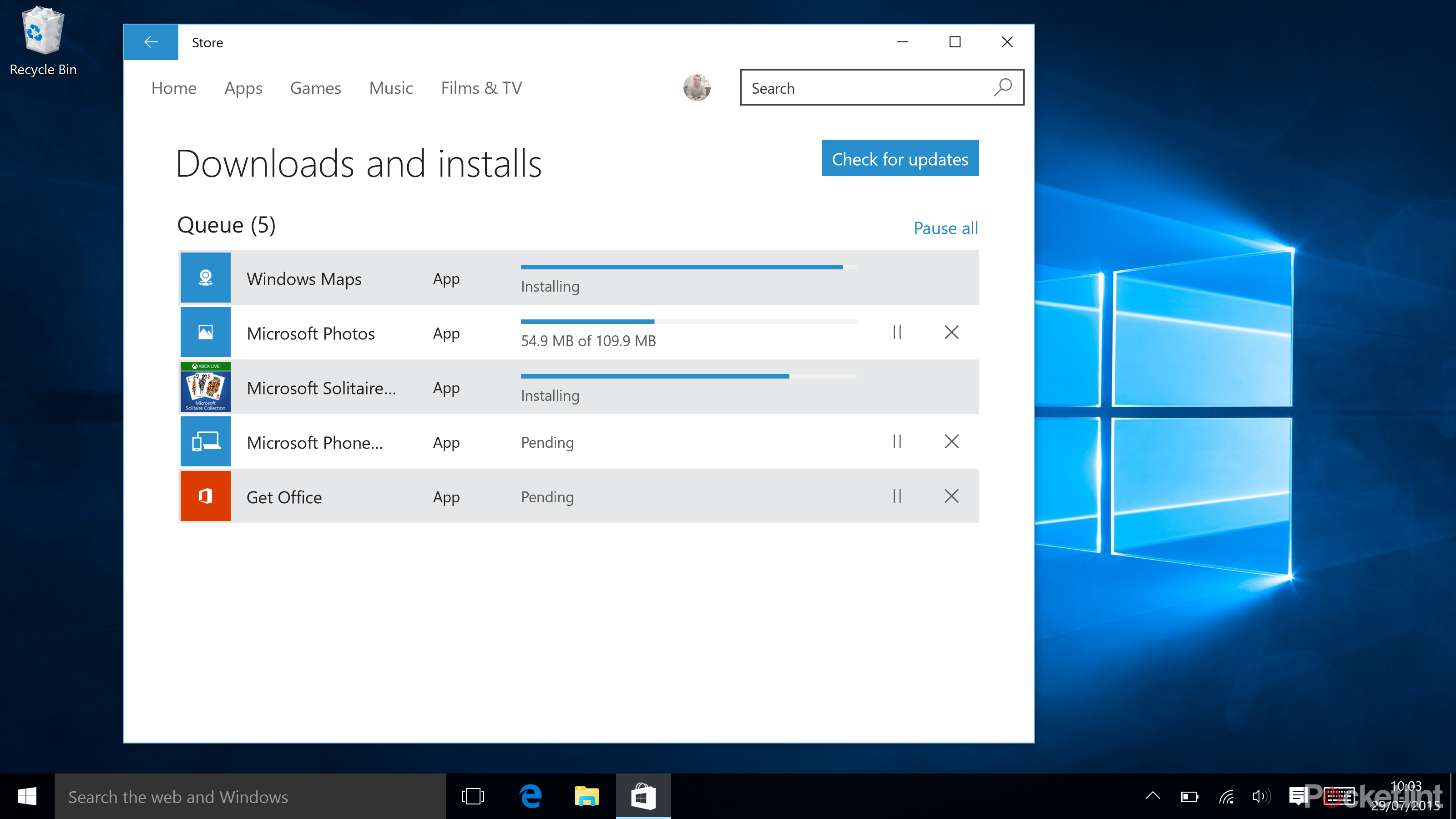 downloaded windows 10 make sure you do these five things first image 3