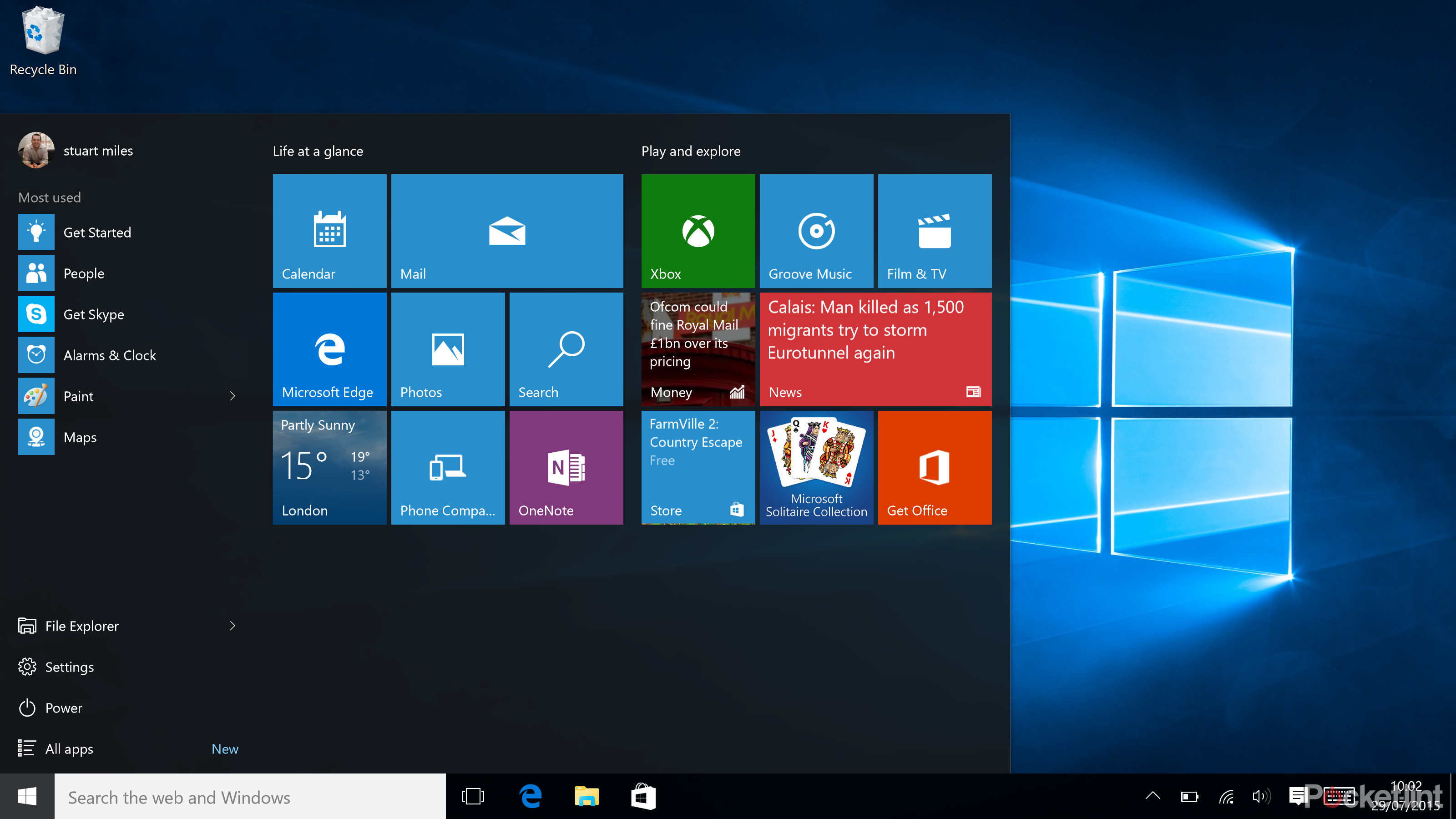 downloaded windows 10 make sure you do these five things first image 4