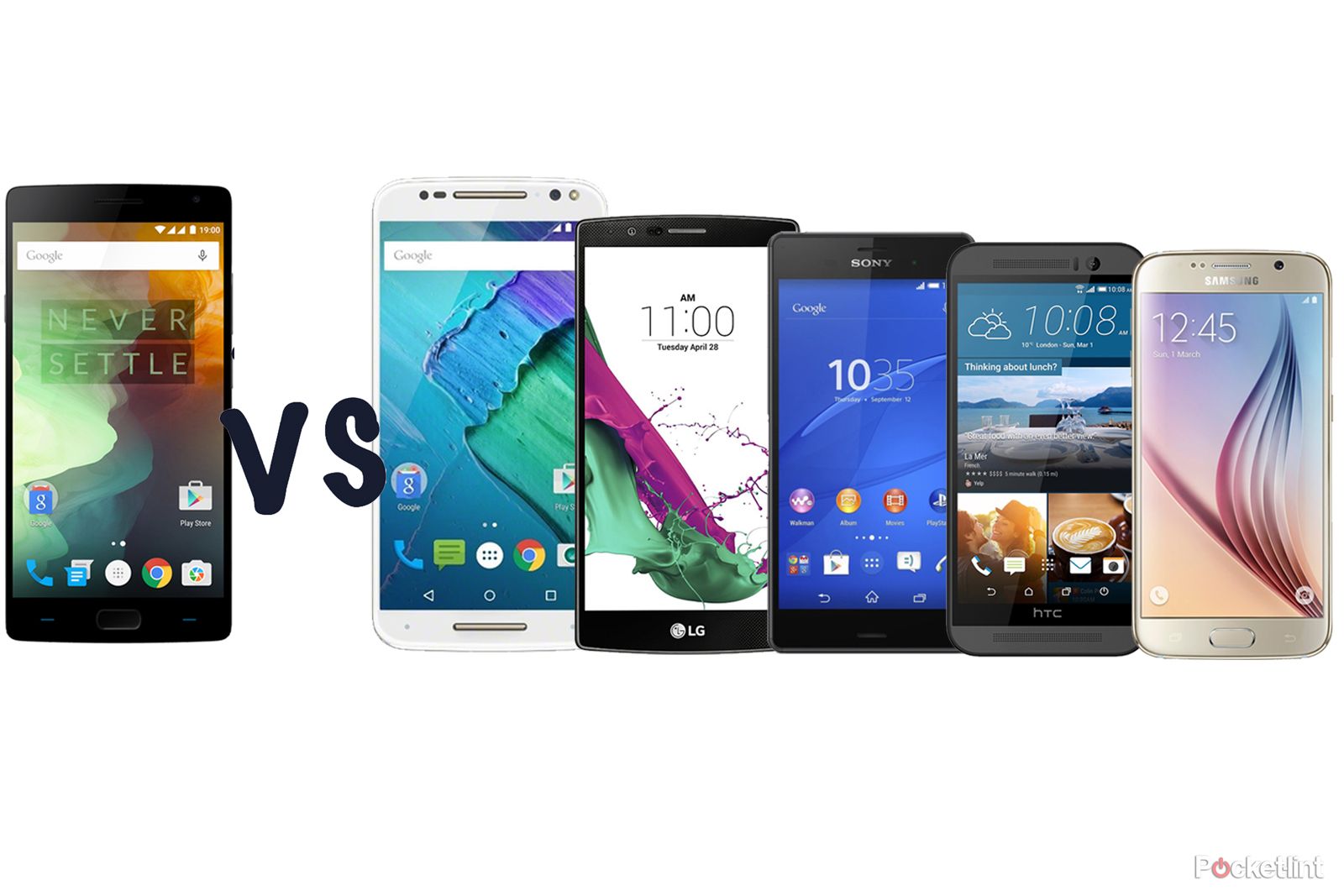 oneplus 2 vs samsung sony htc lg and motorola is it really a flagship killer  image 1