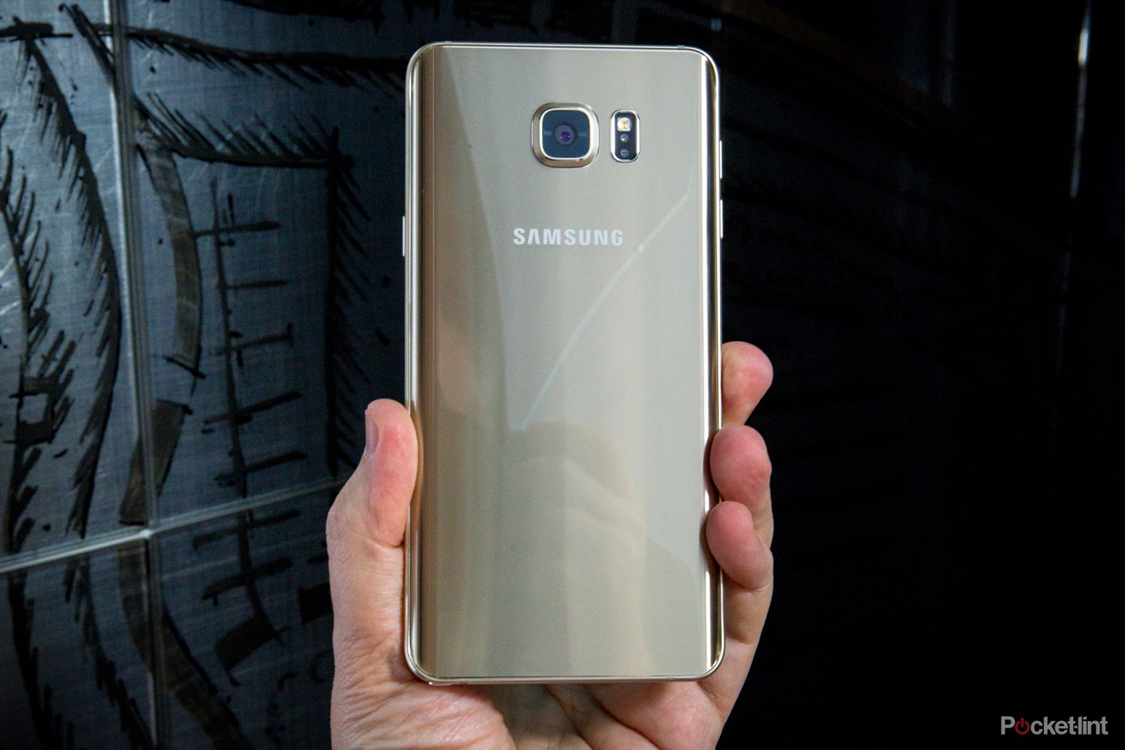 samsung galaxy note 5 hands on image 3