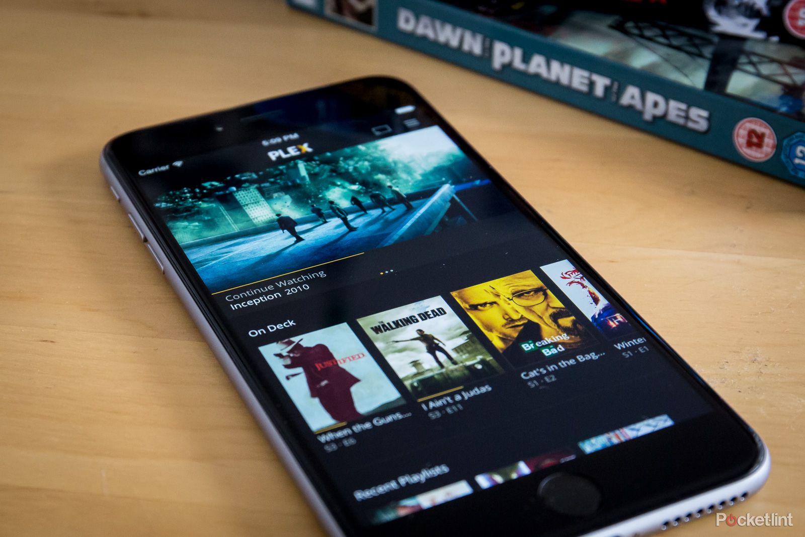 Plex For Ios Rebuilt From The Ground Up Here S What It Can Do Now