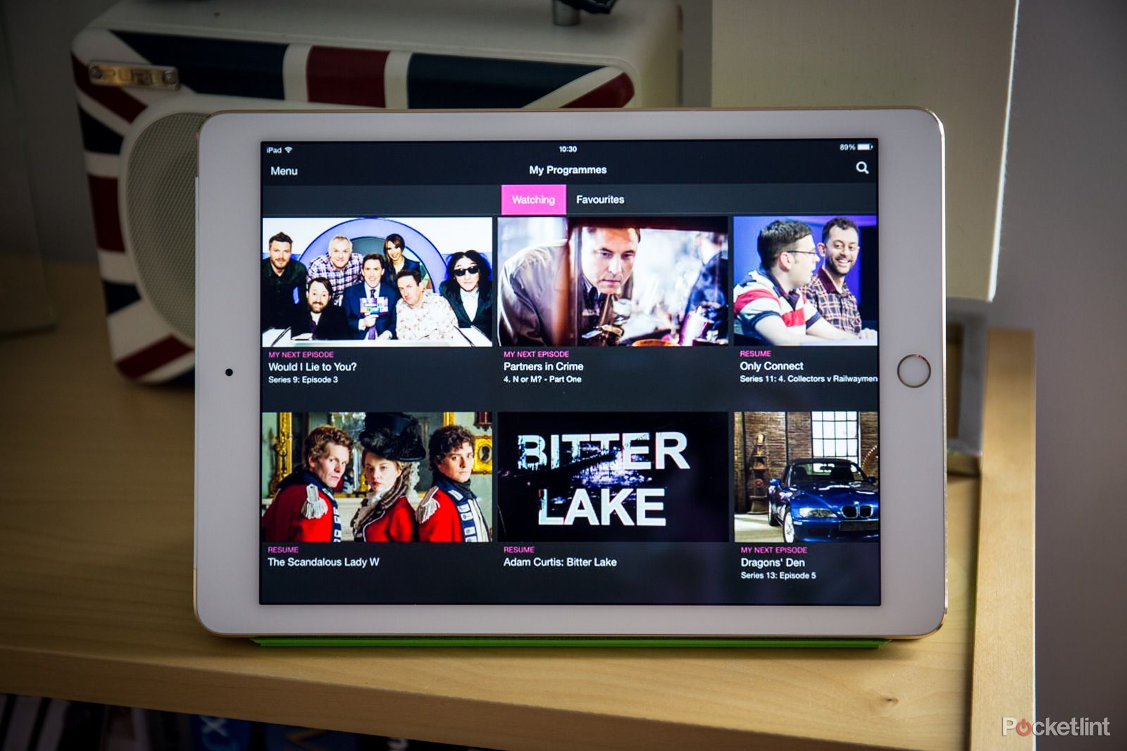bbc iplayer brings new features to mobile and tv you can now start a live show from the beginning image 1