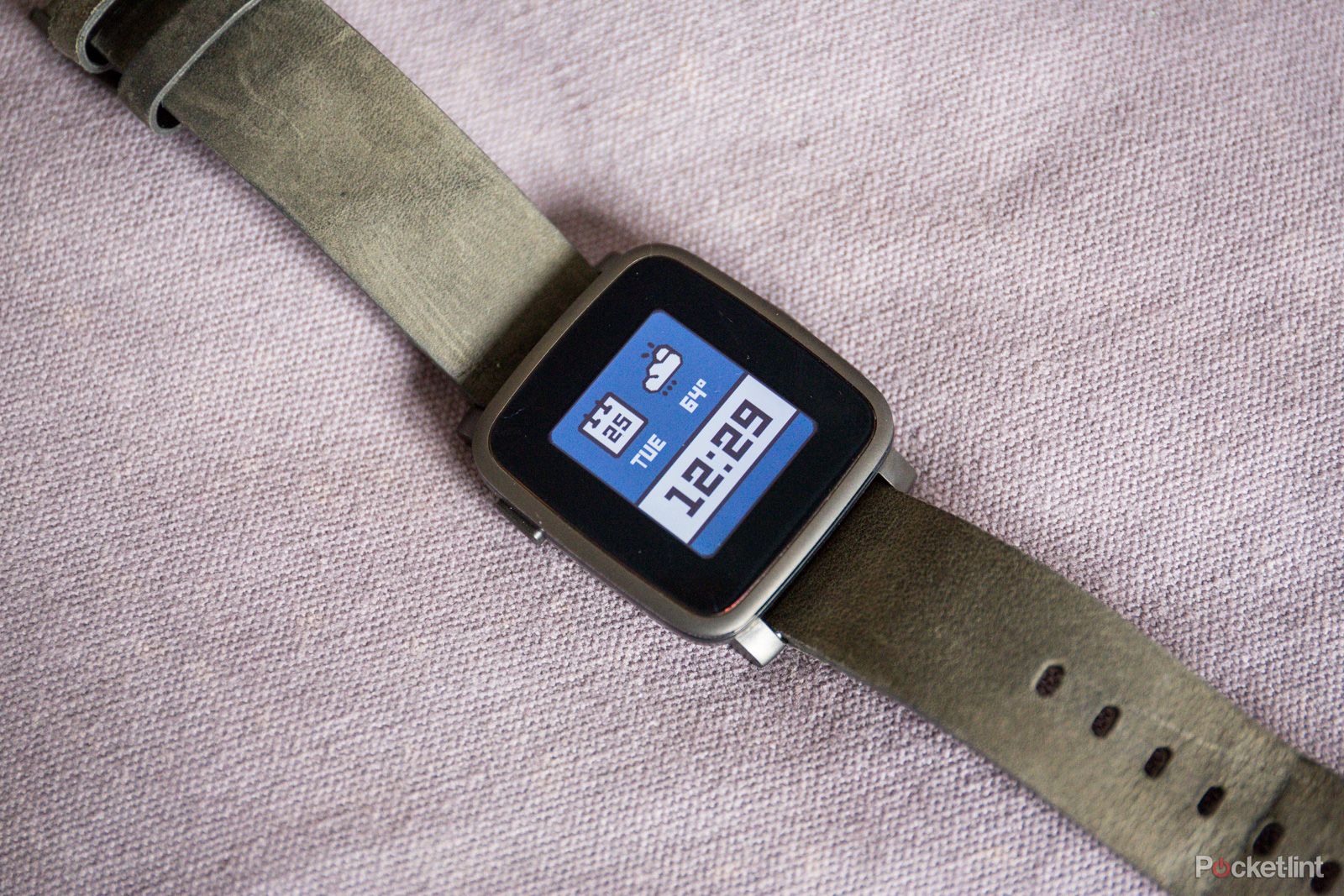 pebble time steel review image 1