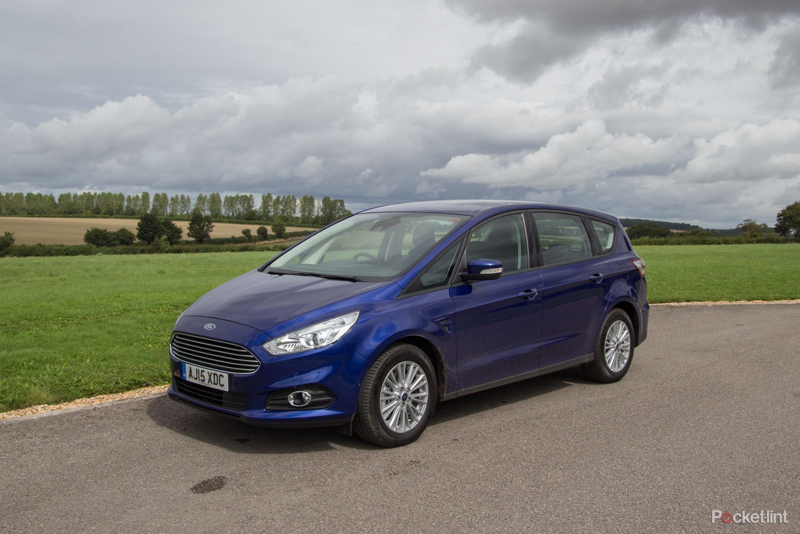 Ford S-Max first drive: Redefining MPVs