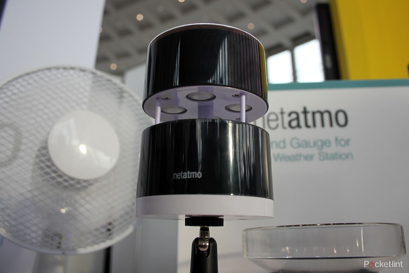 netatmo adds wind gauge to weather station for smartphone image 1