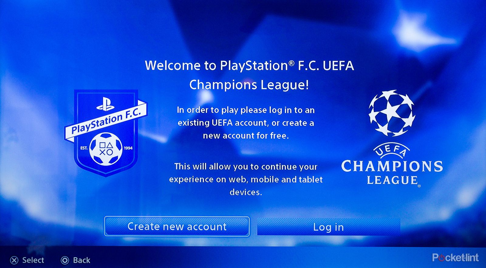 what is playstation fc for ps4 and how can it get you to the champions league final image 2