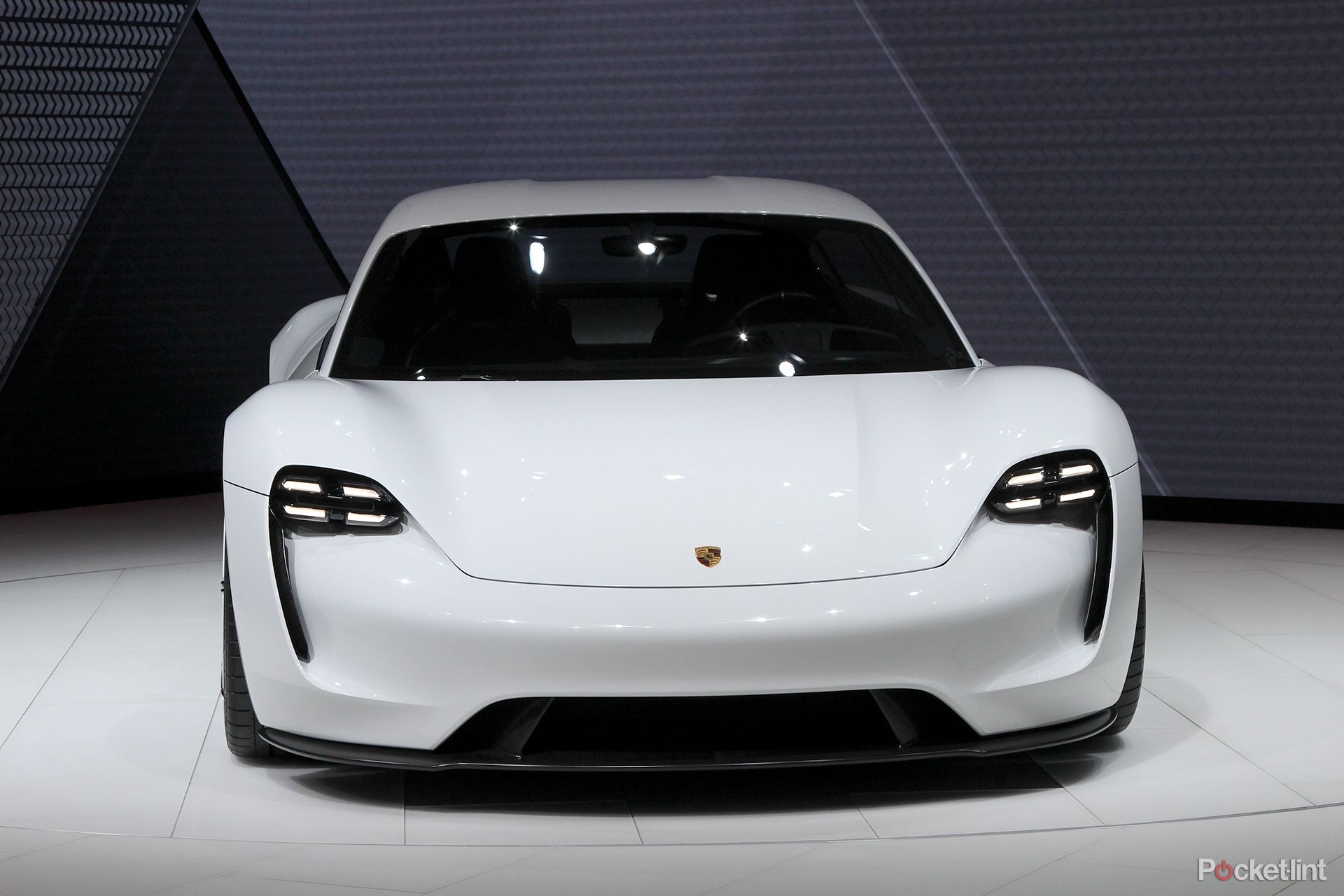 Porsche Is Charging Ahead With Mission E 'Tesla Killer' Electric Car