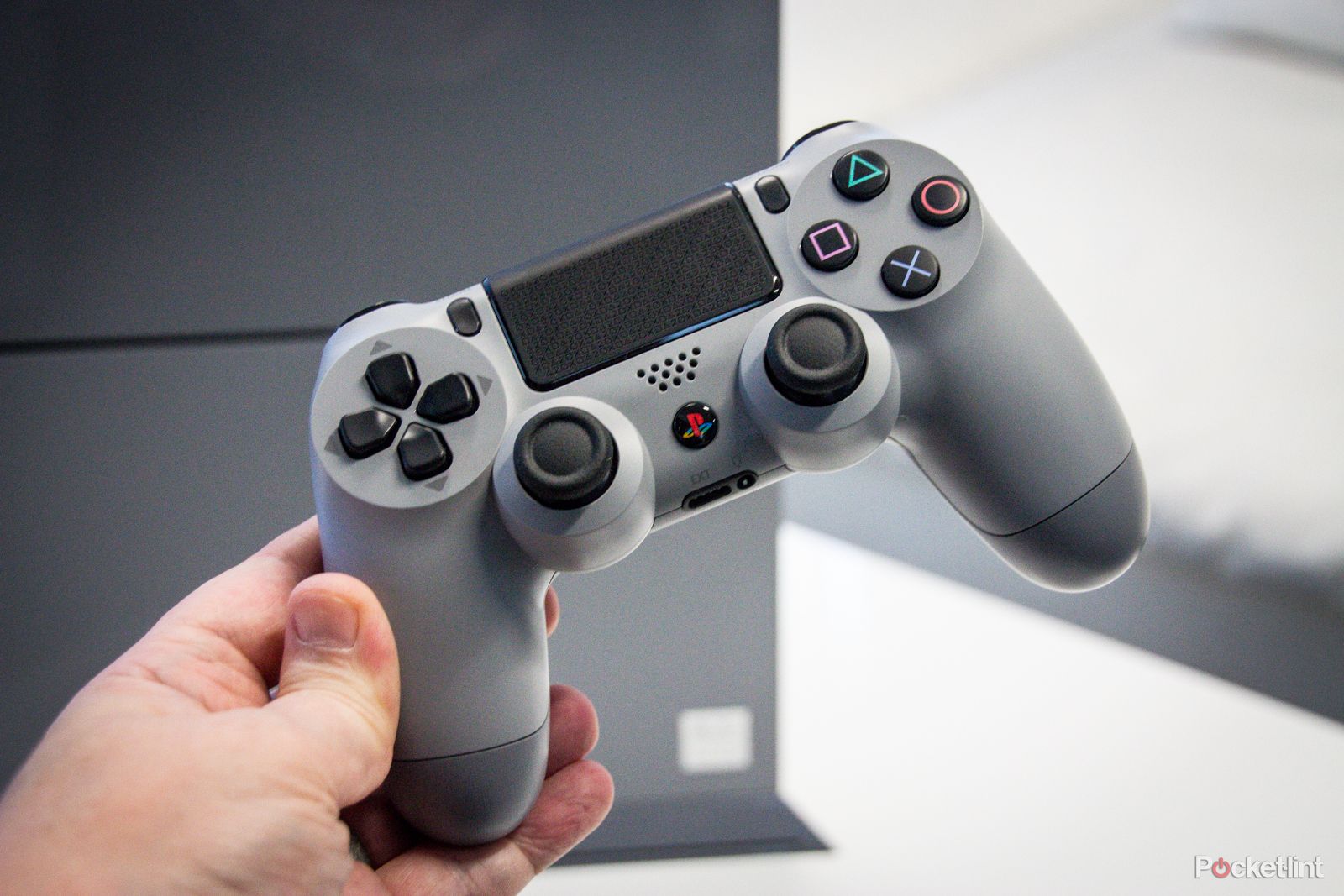 Remember the limited edition 20th Anniversary PS4 DualShock 4 you